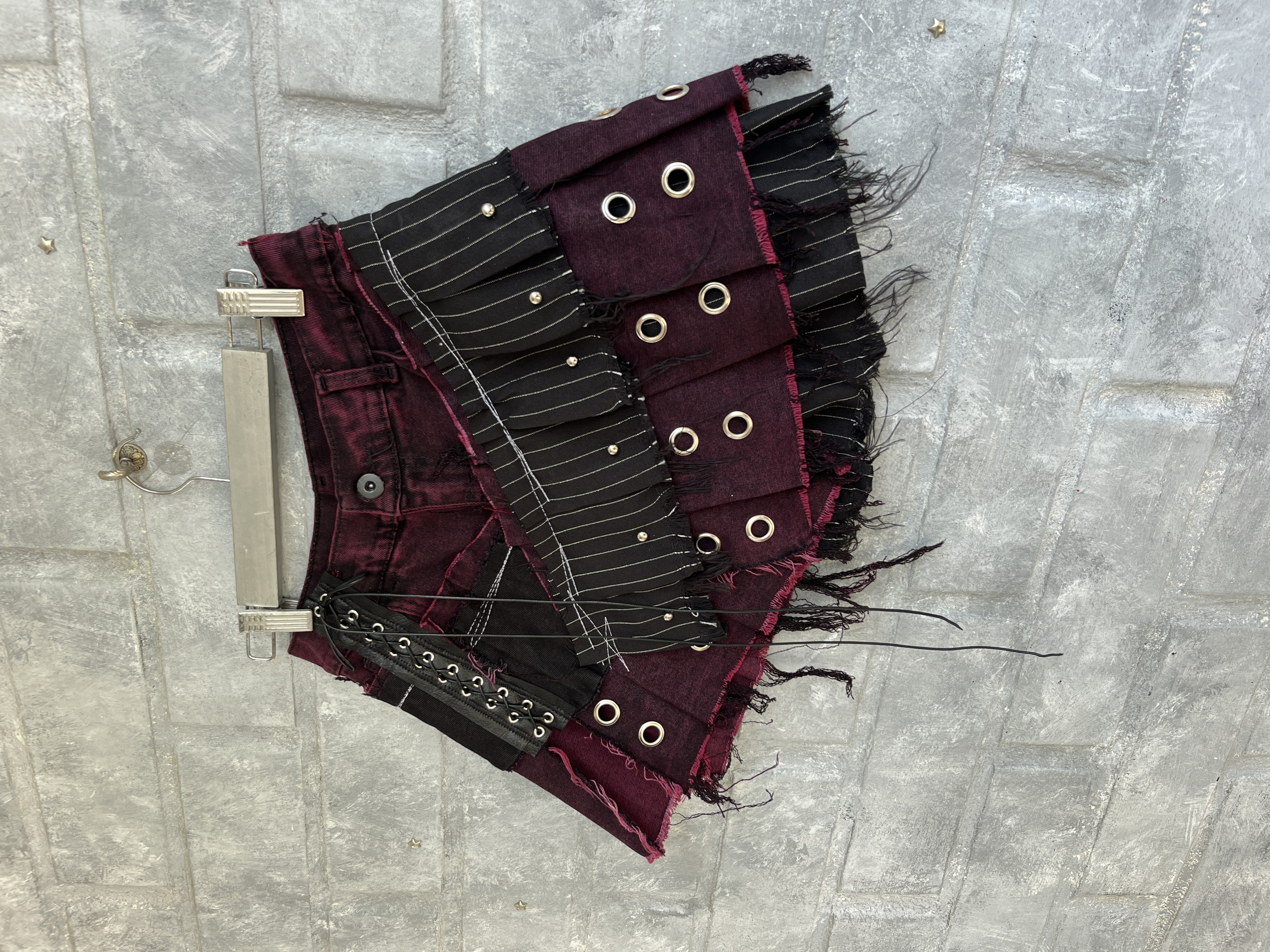 FALDA UPCYCLING | TALLA 34 (AJUSTABLE) 3