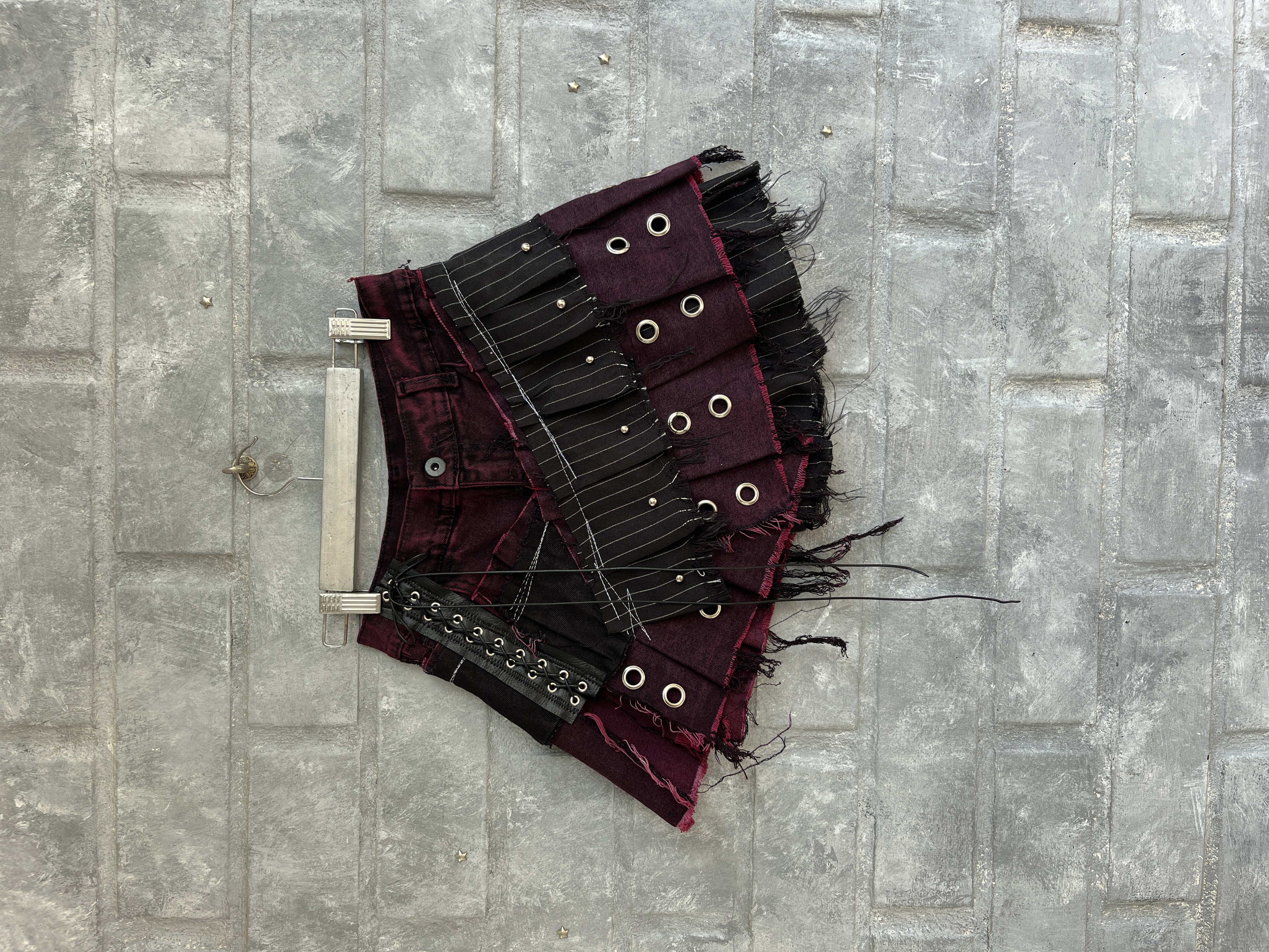 FALDA UPCYCLING | TALLA 34 (AJUSTABLE) 1