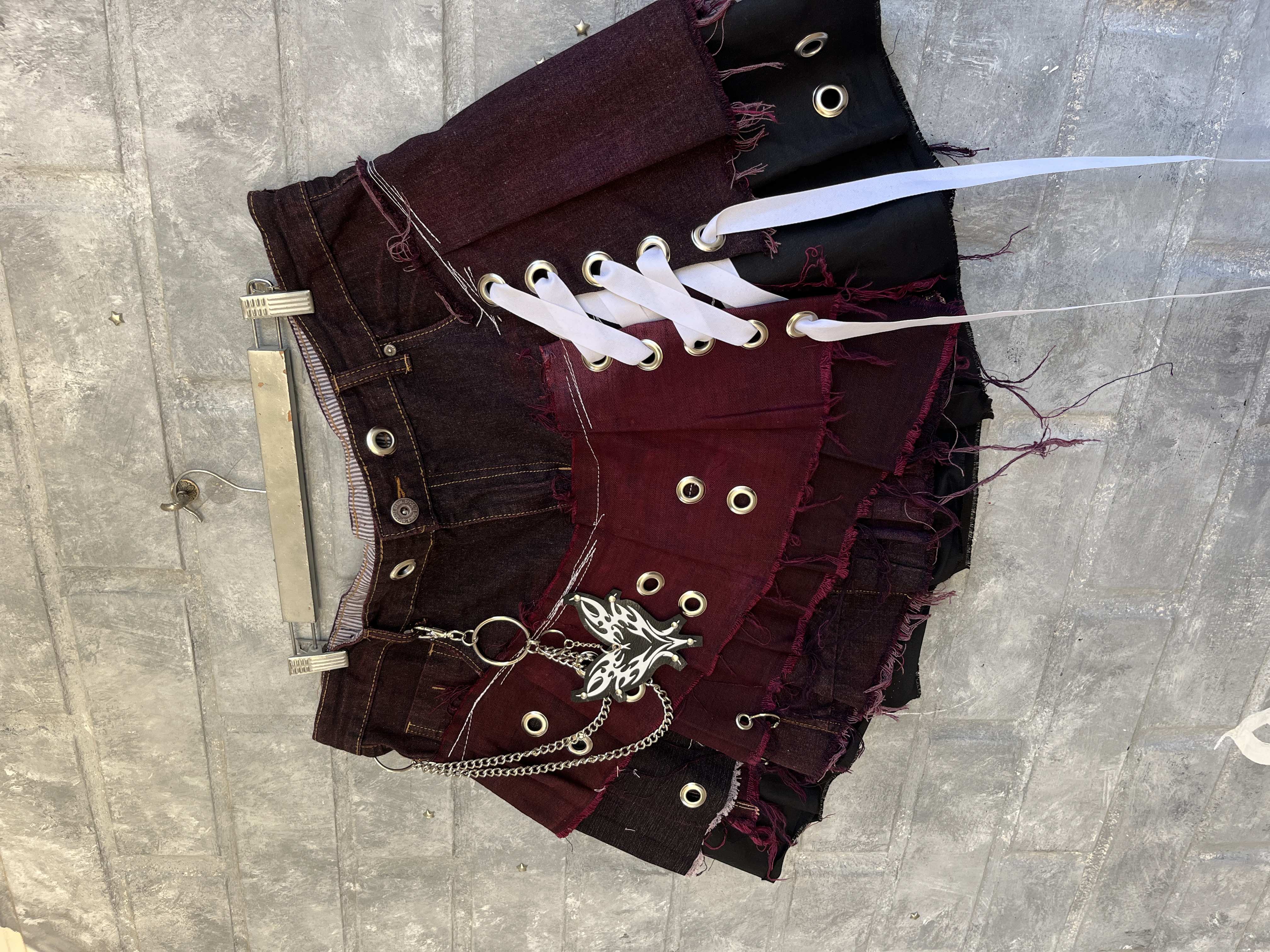 FALDA UPCYCLING | TALLA 52 2