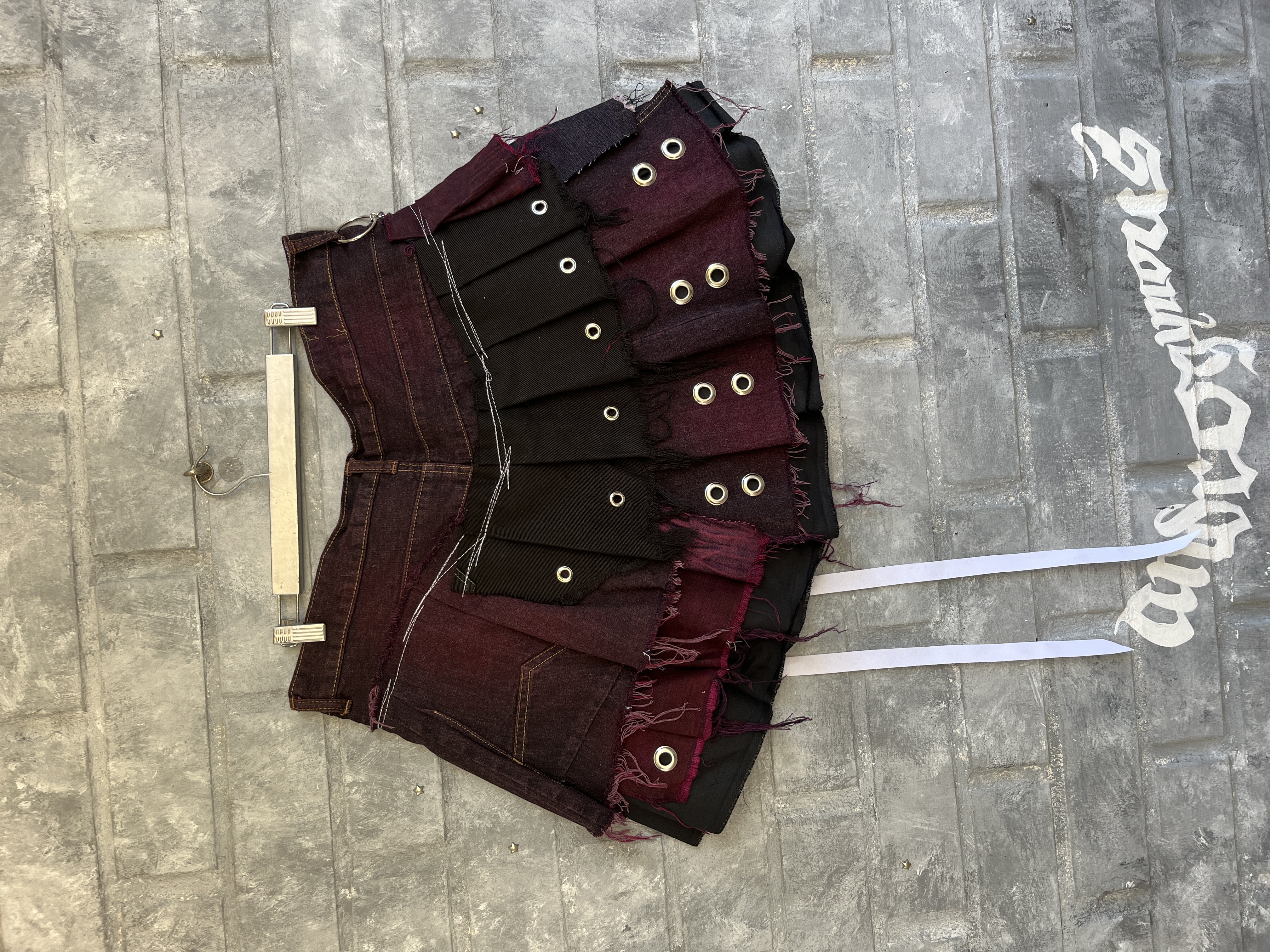 FALDA UPCYCLING | TALLA 52 3