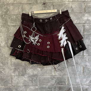 FALDA UPCYCLING | TALLA 52