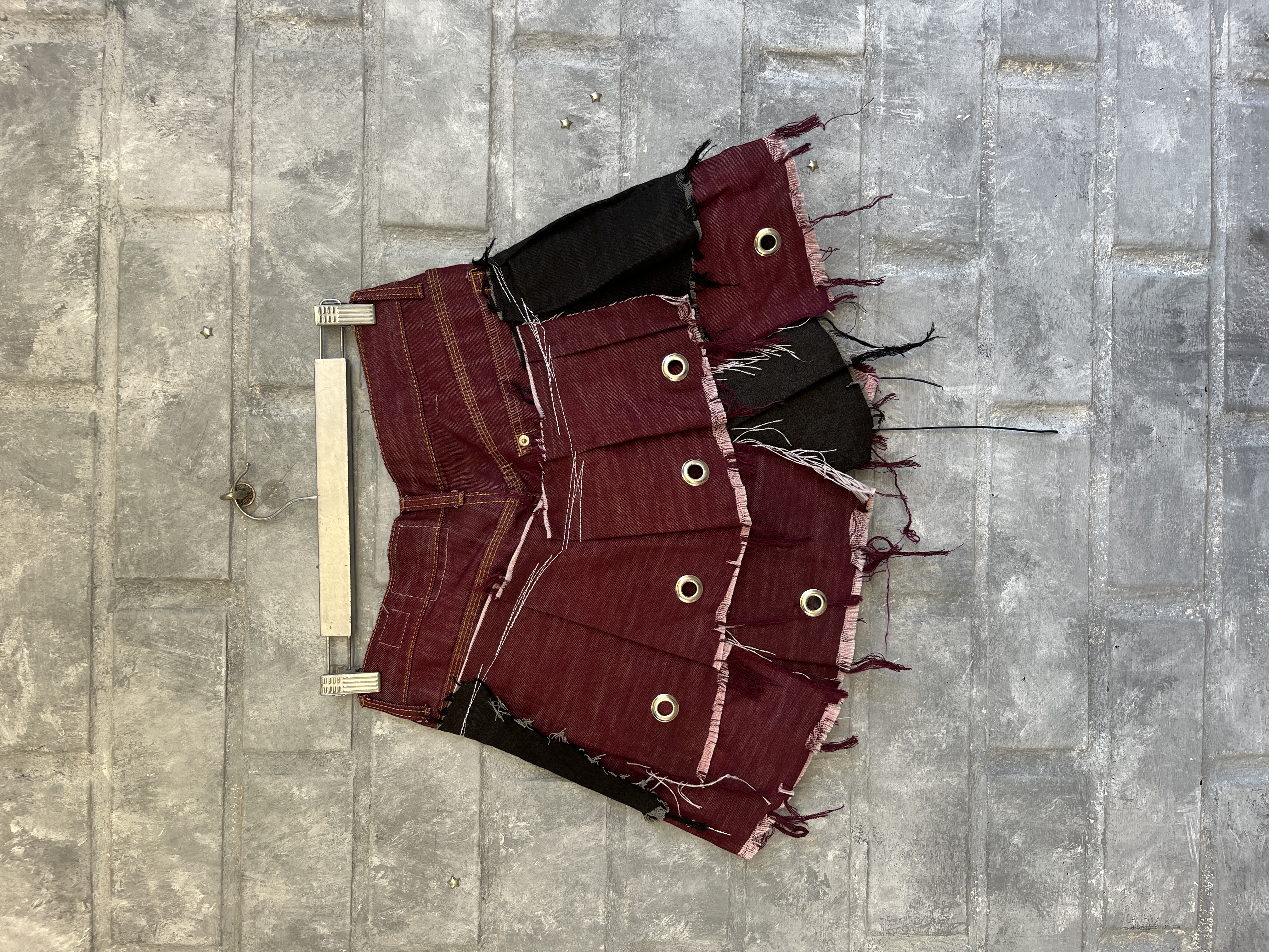 FALDA UPCYCLING | TALLA 38 (AJUSTABLE) 3