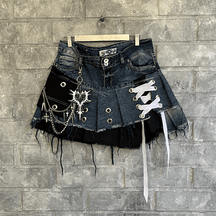 FALDA UPCYCLING | TALLA 44