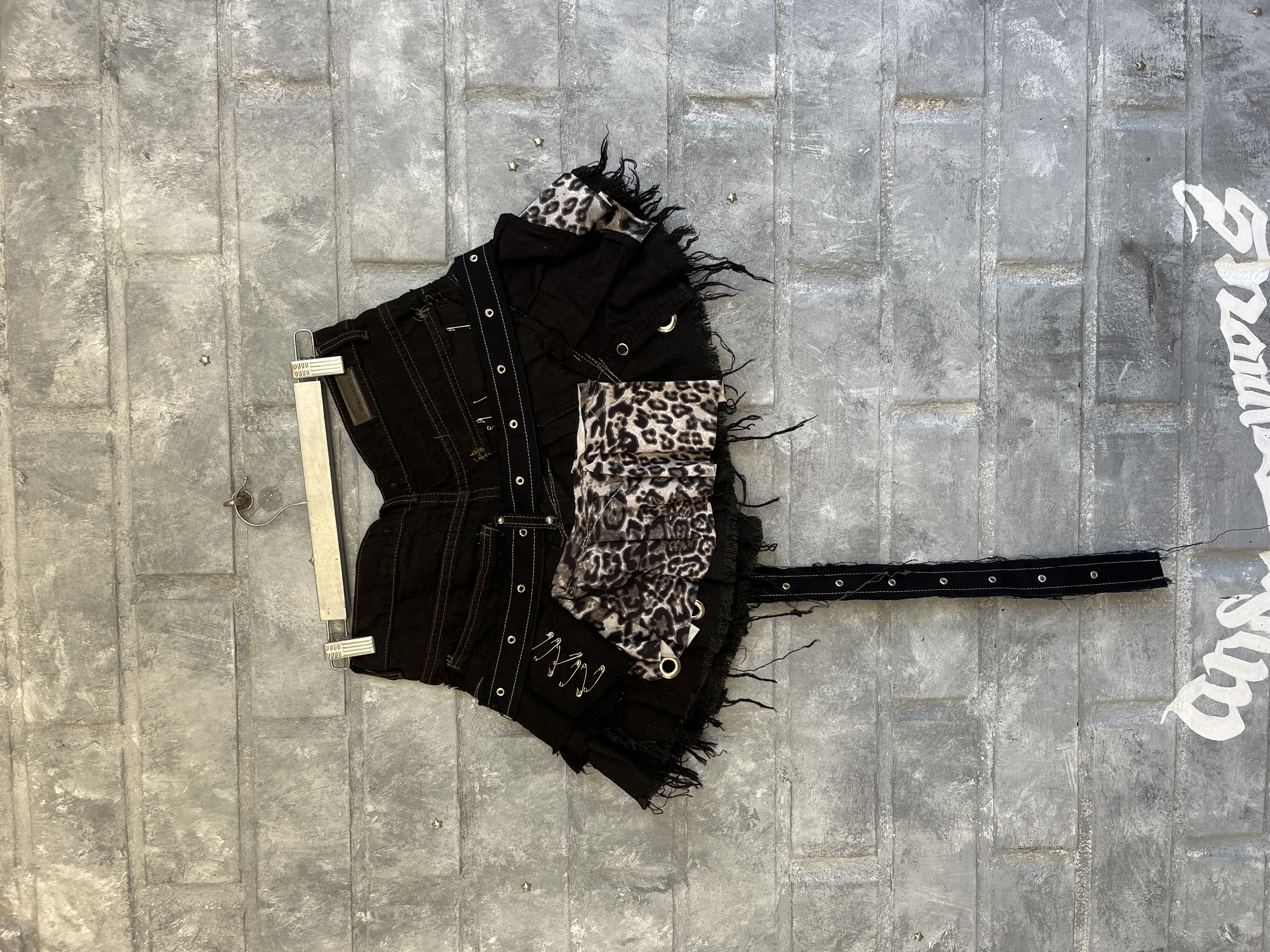 FALDA UPCYCLING | TALLA 40 2