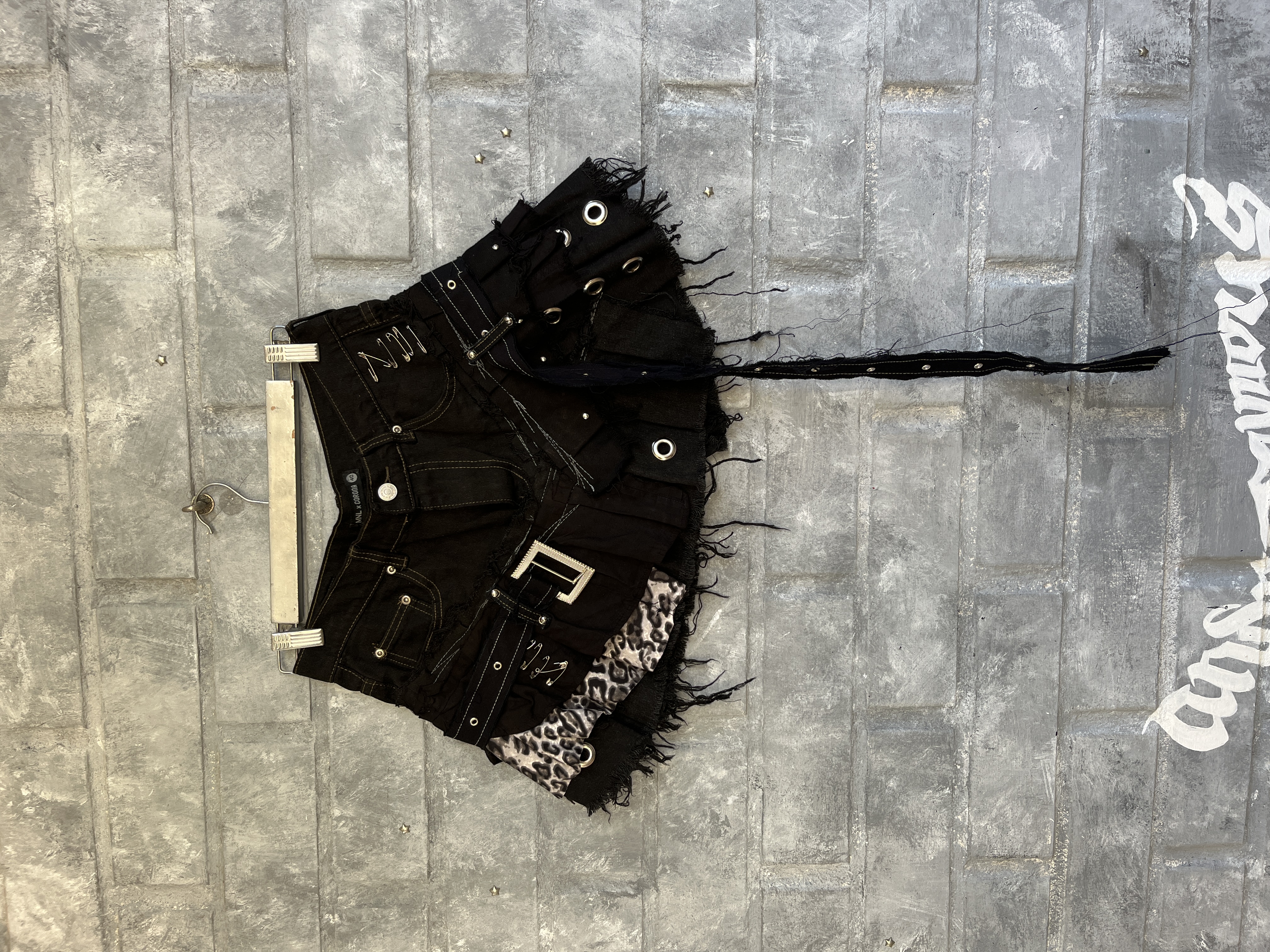 FALDA UPCYCLING | TALLA 40 1