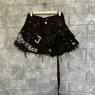 FALDA UPCYCLING | TALLA 40