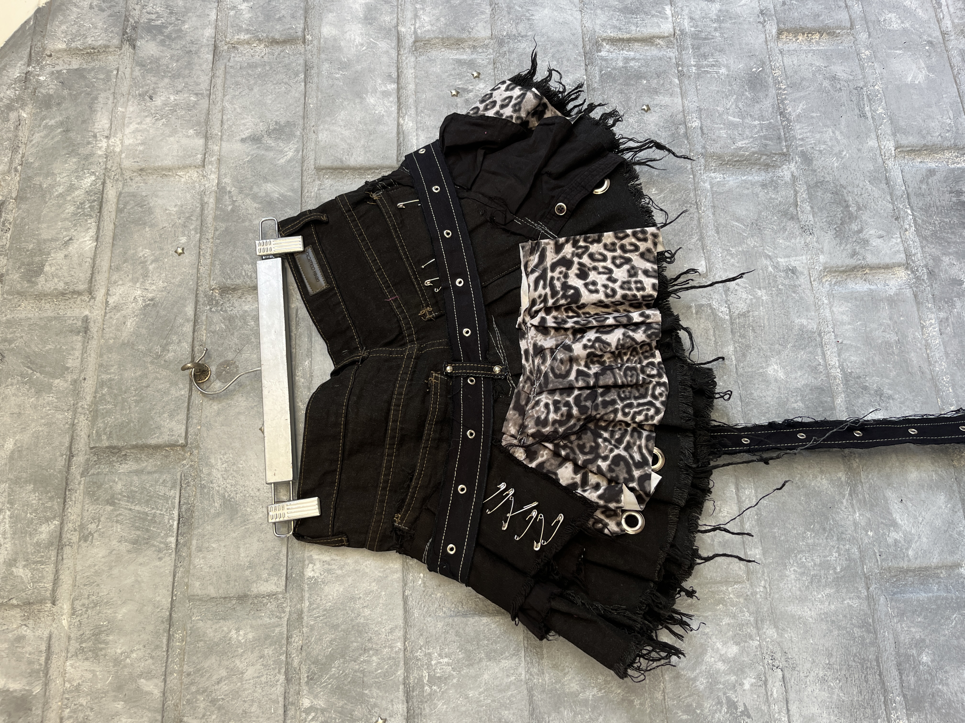 FALDA UPCYCLING | TALLA 40 3