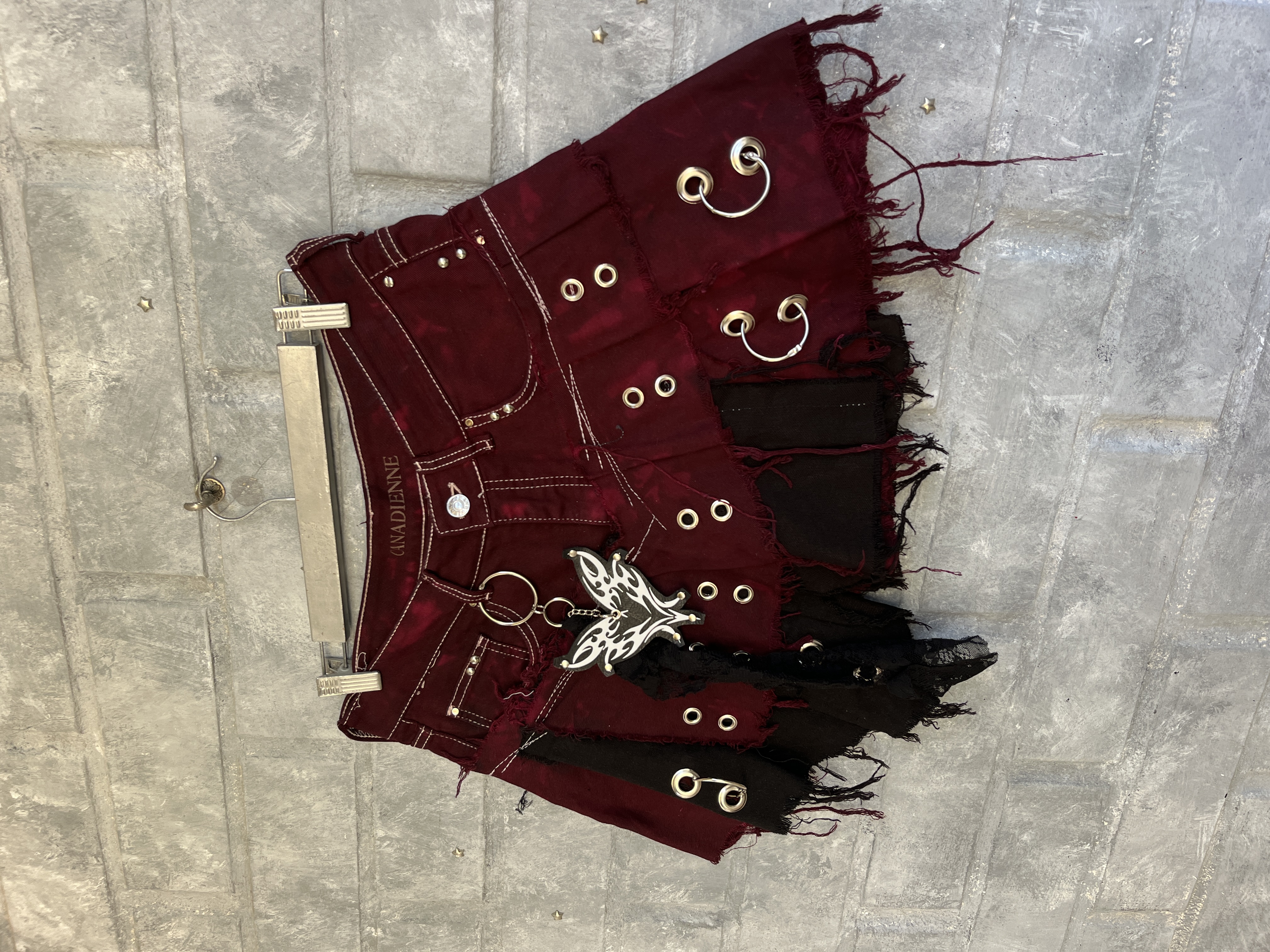 FALDA UPCYCLING | TALLA 42 2