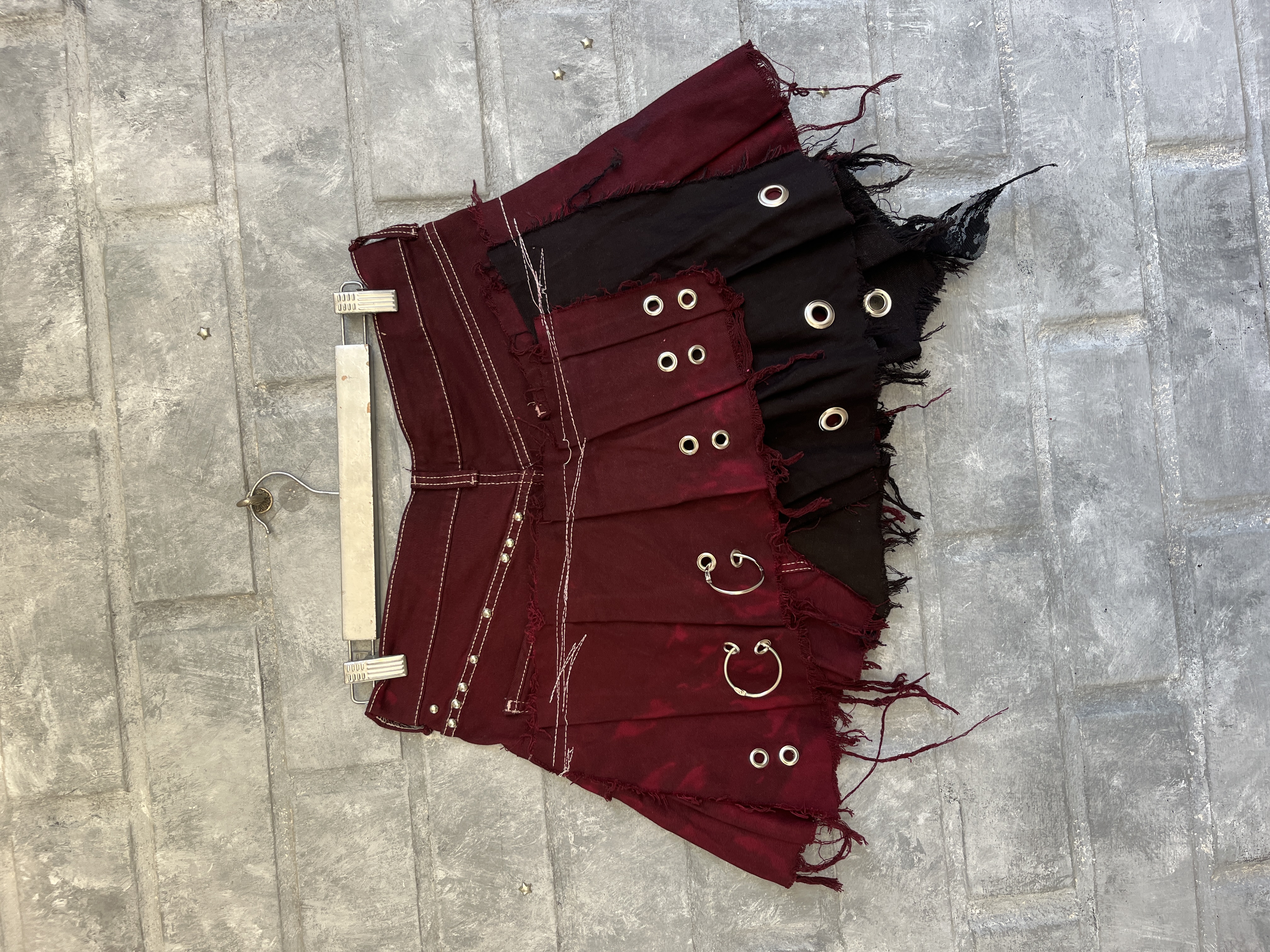 FALDA UPCYCLING | TALLA 42 3