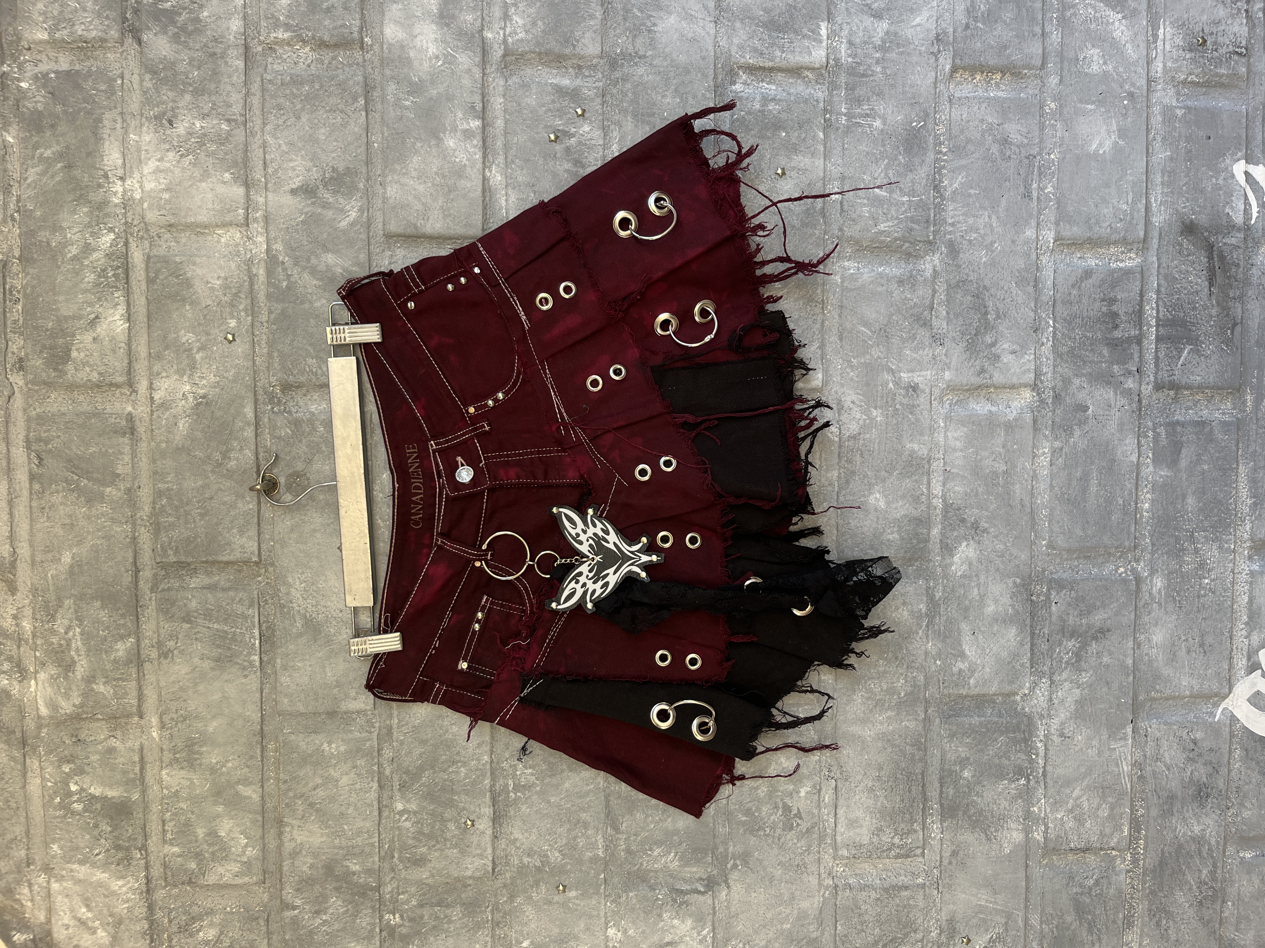 FALDA UPCYCLING | TALLA 42 1