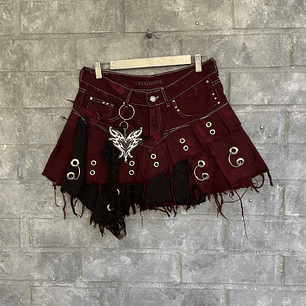 FALDA UPCYCLING | TALLA 42