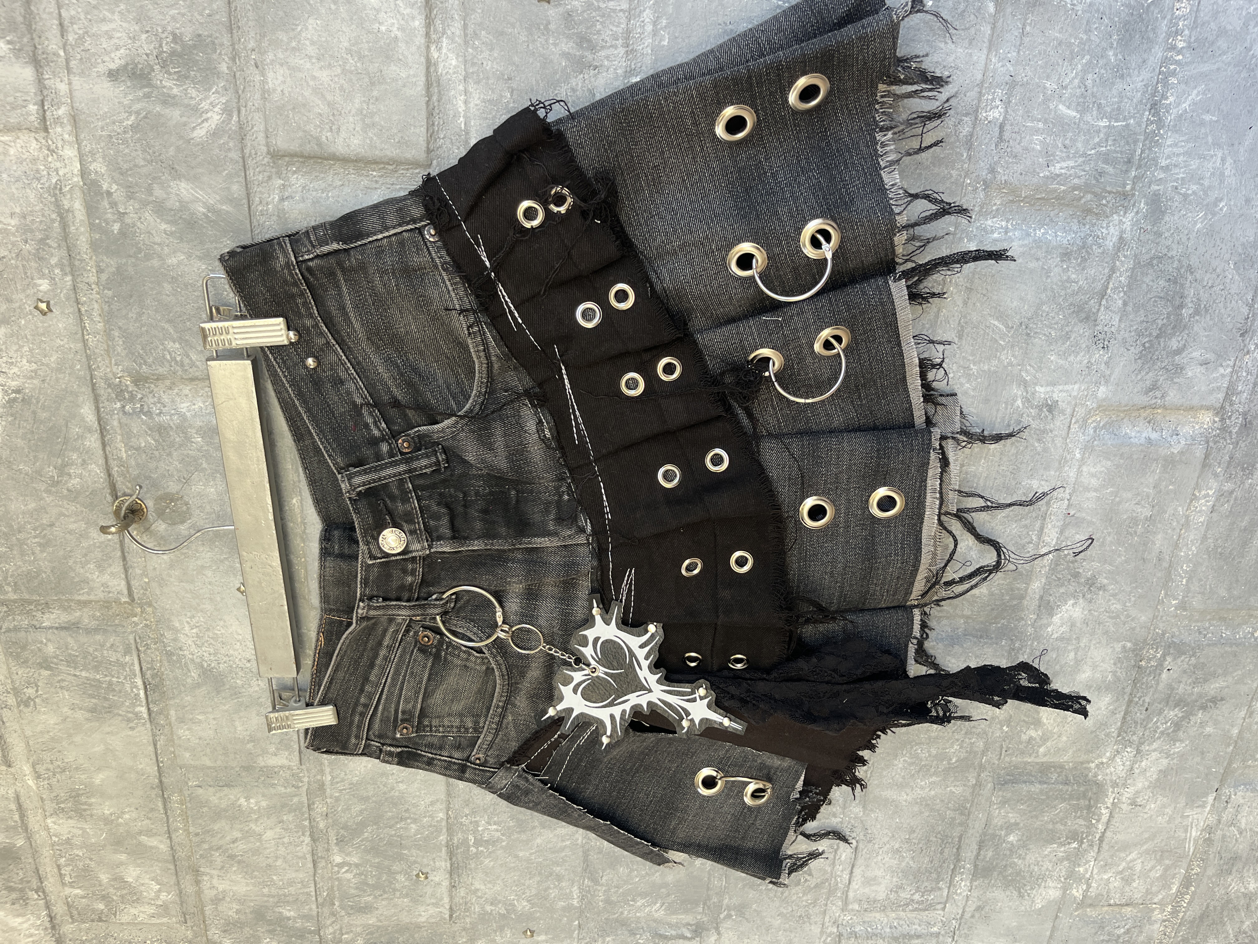 FALDA UPCYCLING | TALLA 42 2