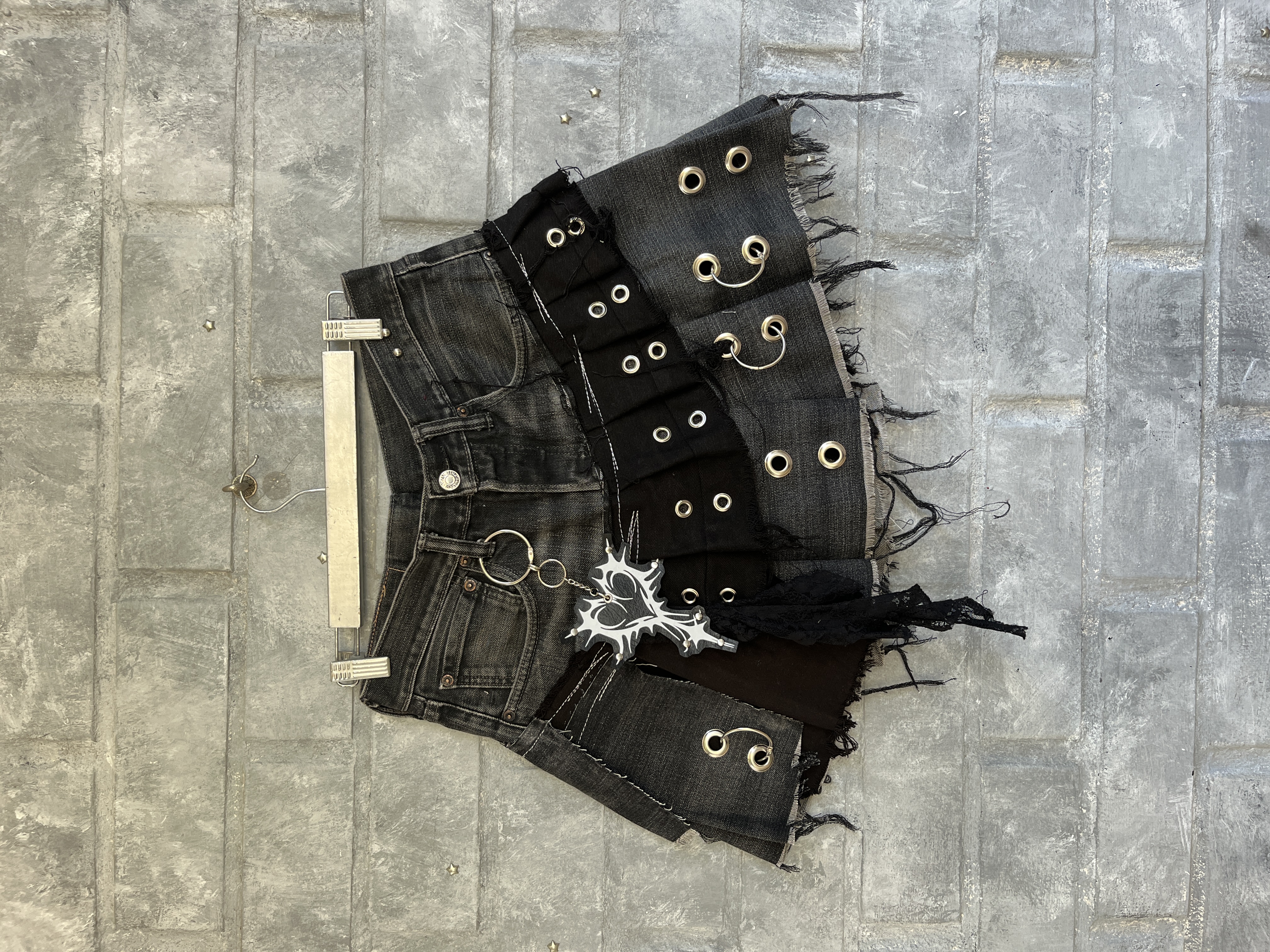 FALDA UPCYCLING | TALLA 42 1