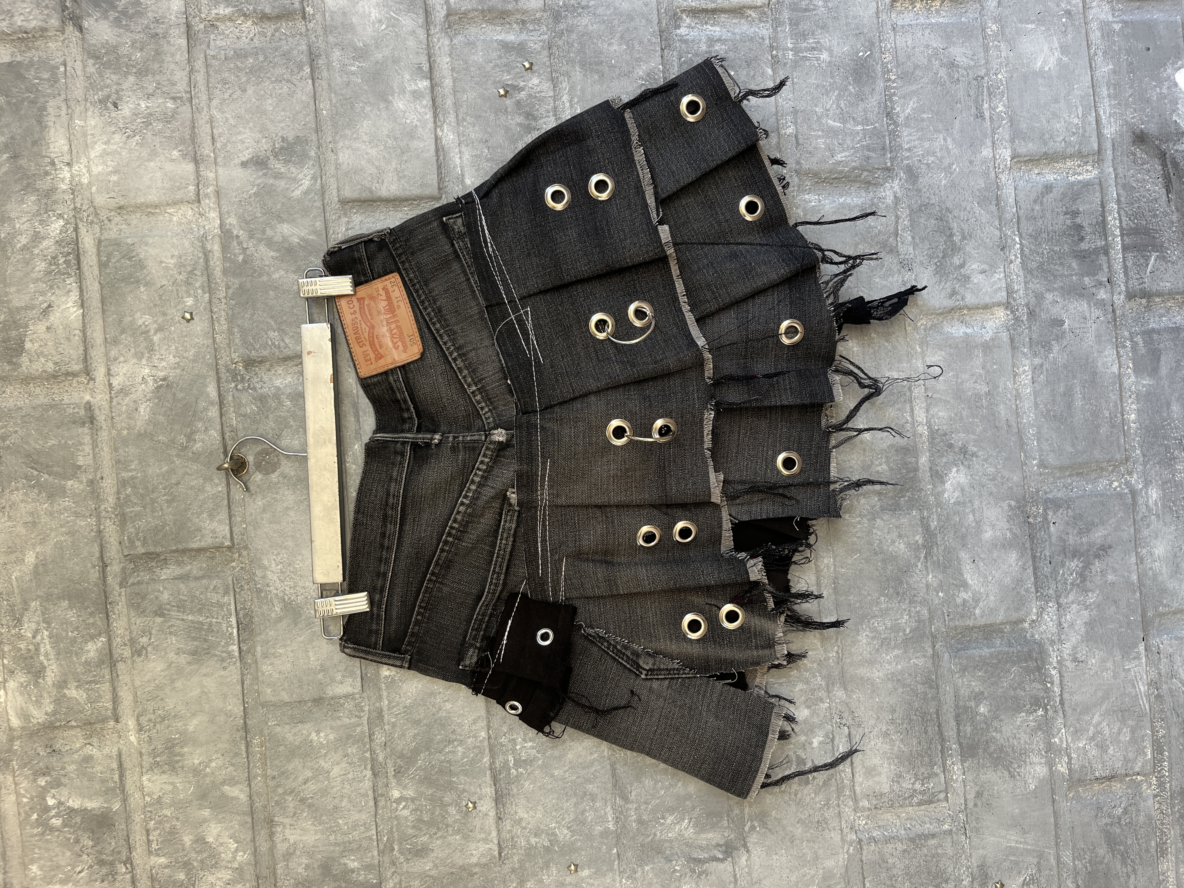 FALDA UPCYCLING | TALLA 42 3