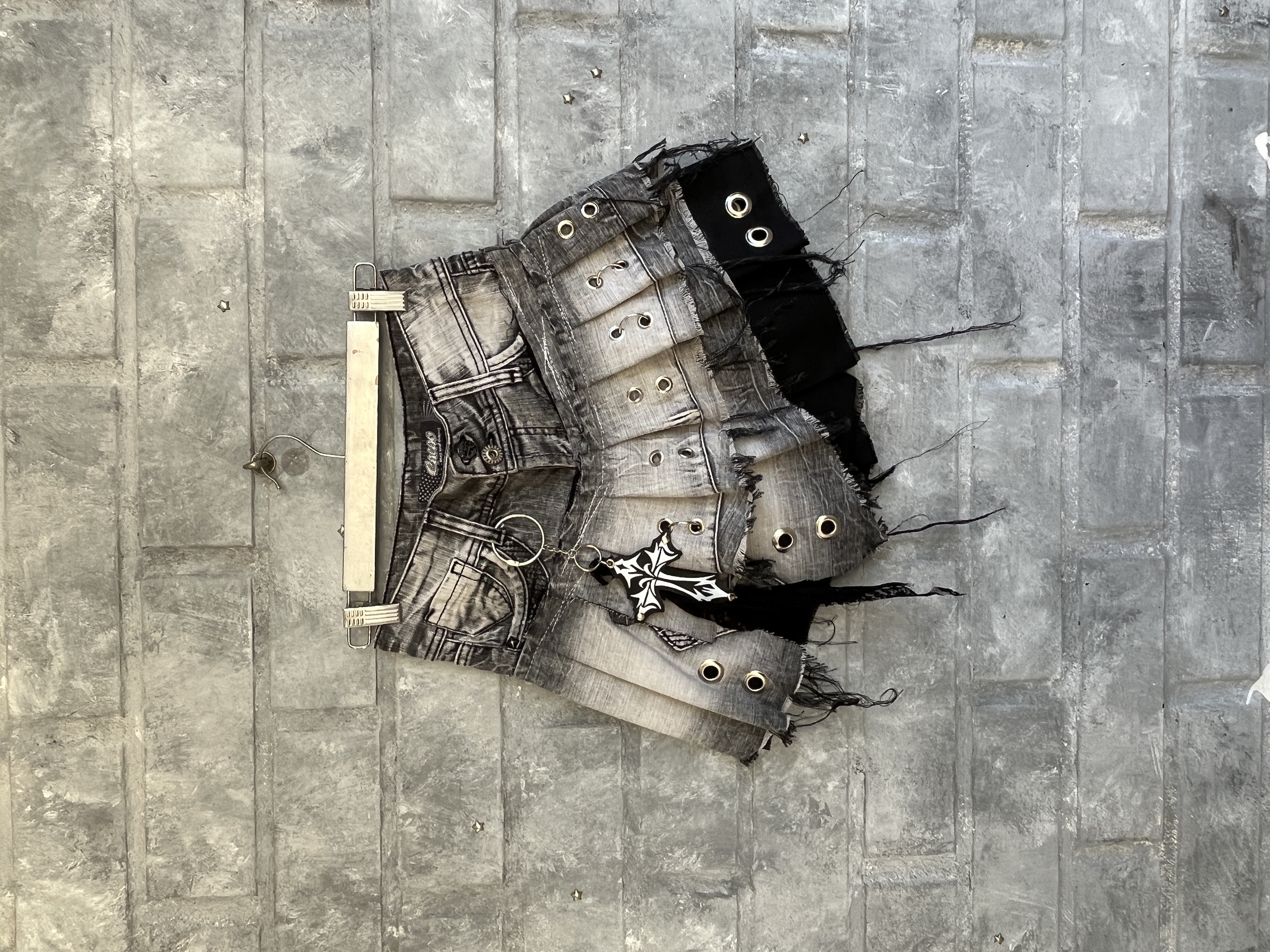 FALDA UPCYCLING | TALLA 36 1