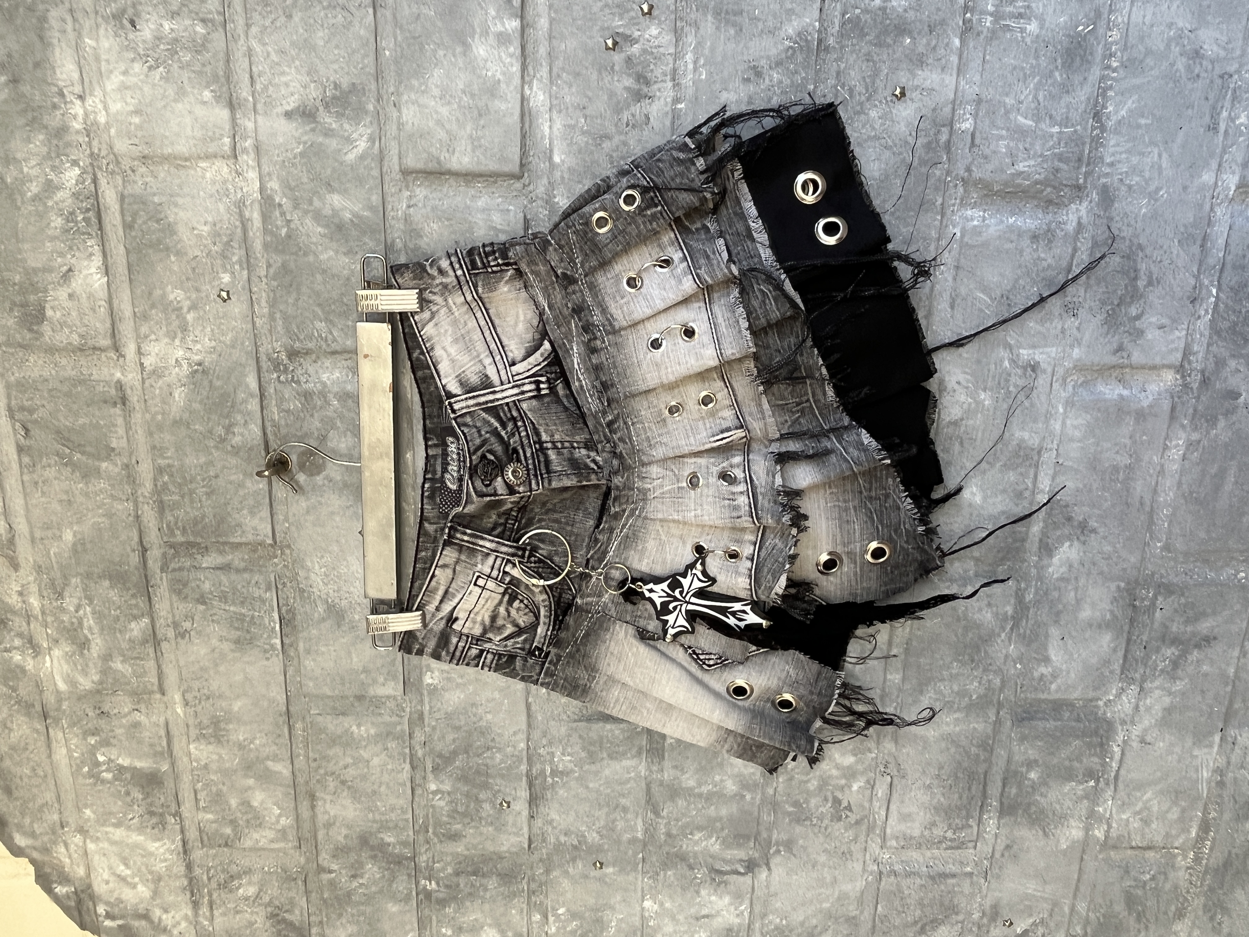 FALDA UPCYCLING | TALLA 36 2