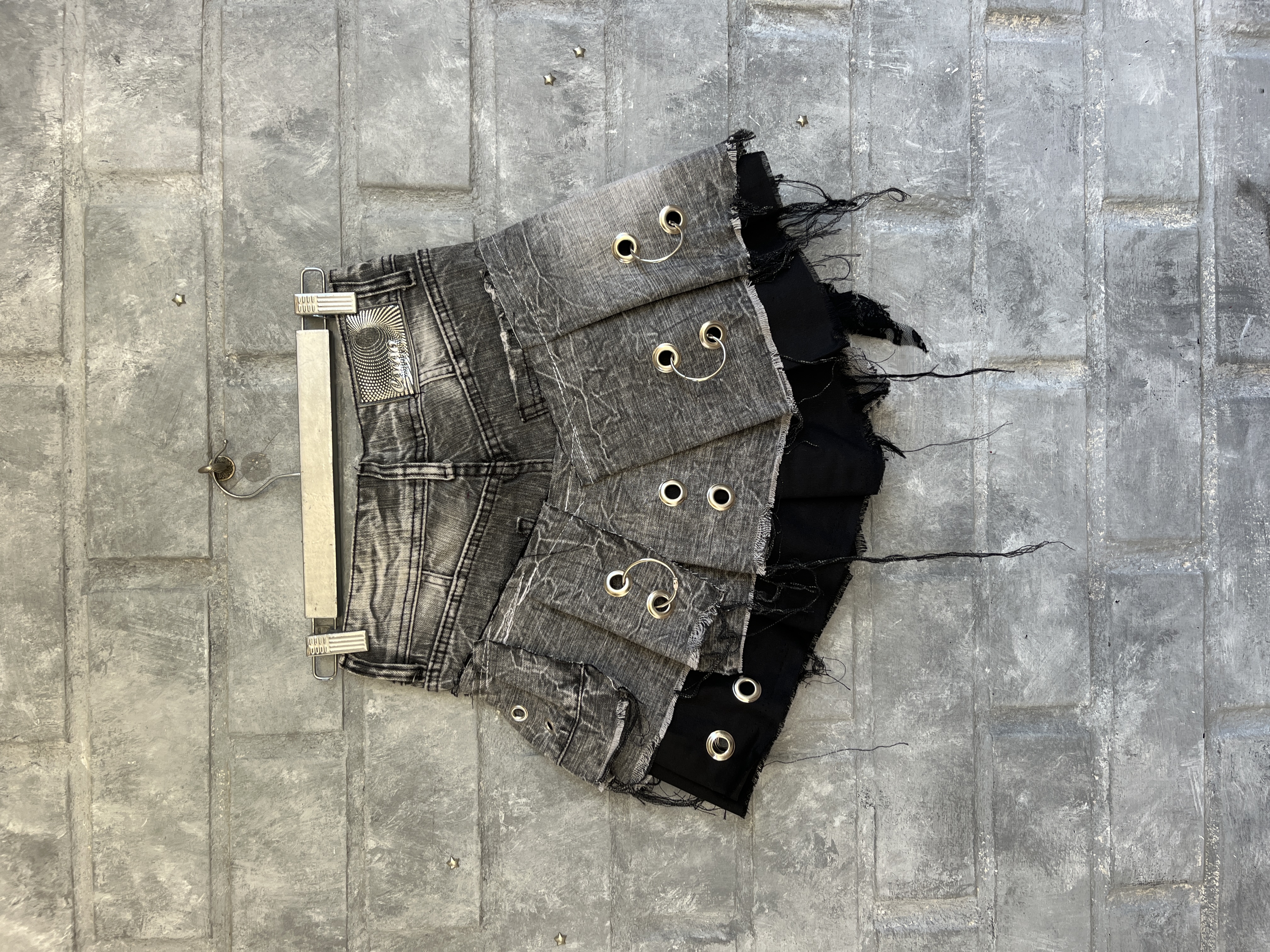 FALDA UPCYCLING | TALLA 36 3