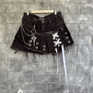 FALDA UPCYCLING | TALLA 46