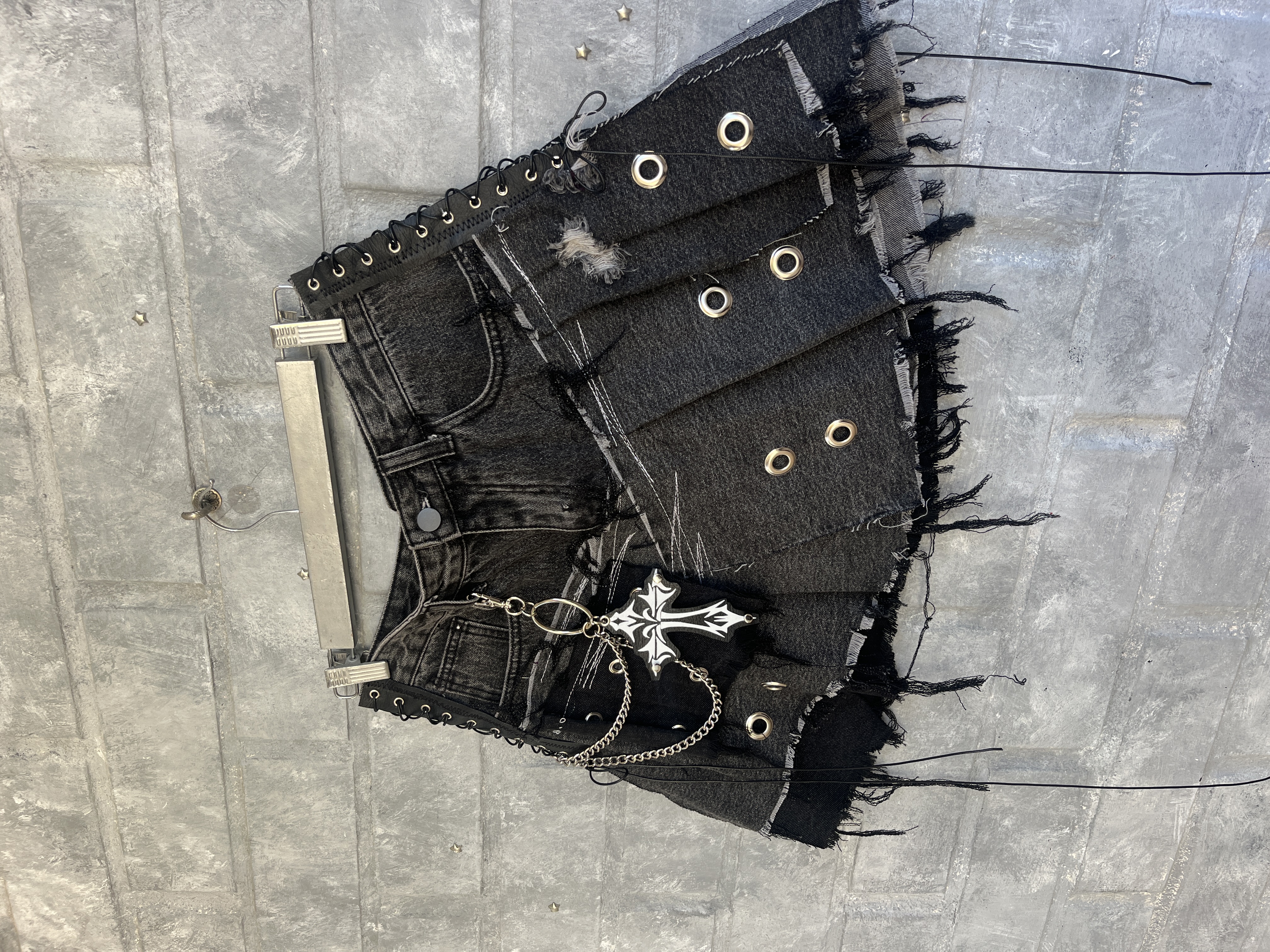 FALDA UPCYCLING | TALLA 40 (AJUSTABLE) 2