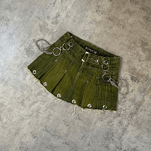 FALDA UPCYCLING | TALLA 38