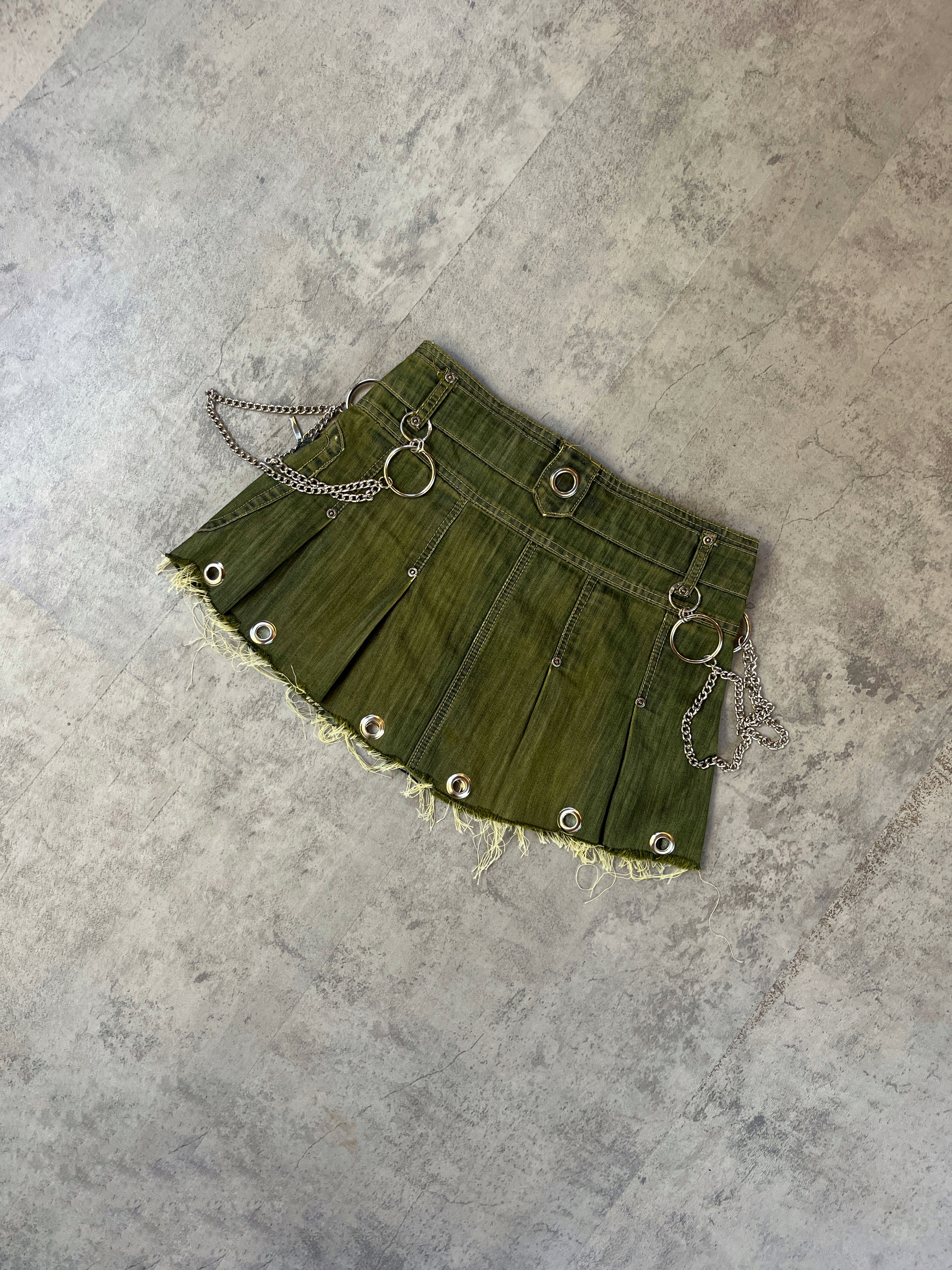 FALDA UPCYCLING | TALLA 38 3