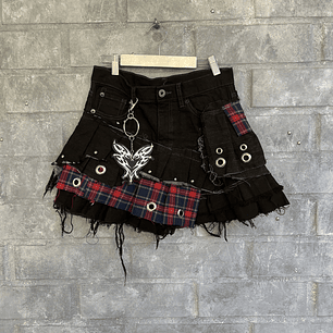 FALDA UPCYCLING | TALLA 36