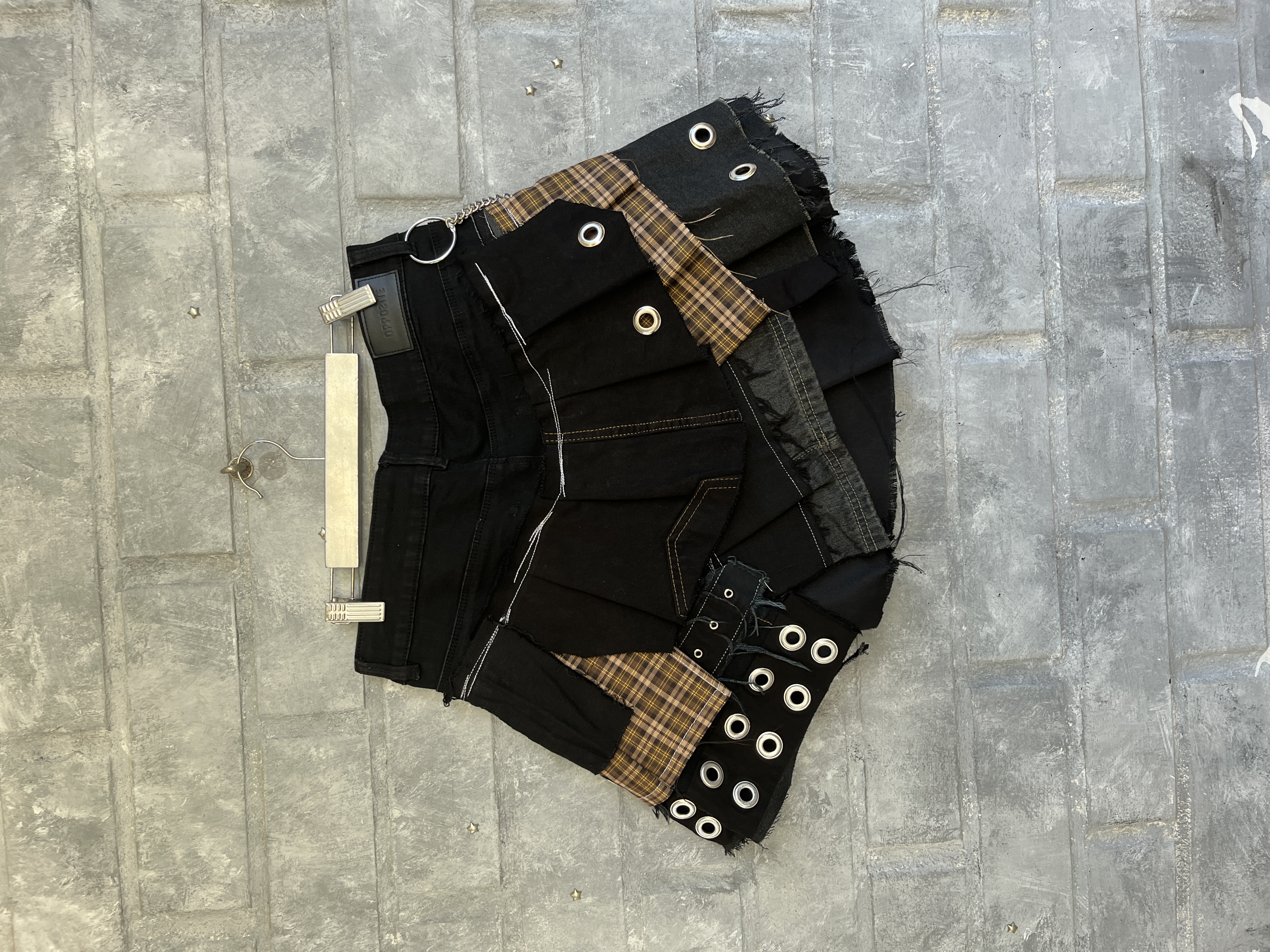 FALDA UPCYCLING | TALLA 42 3