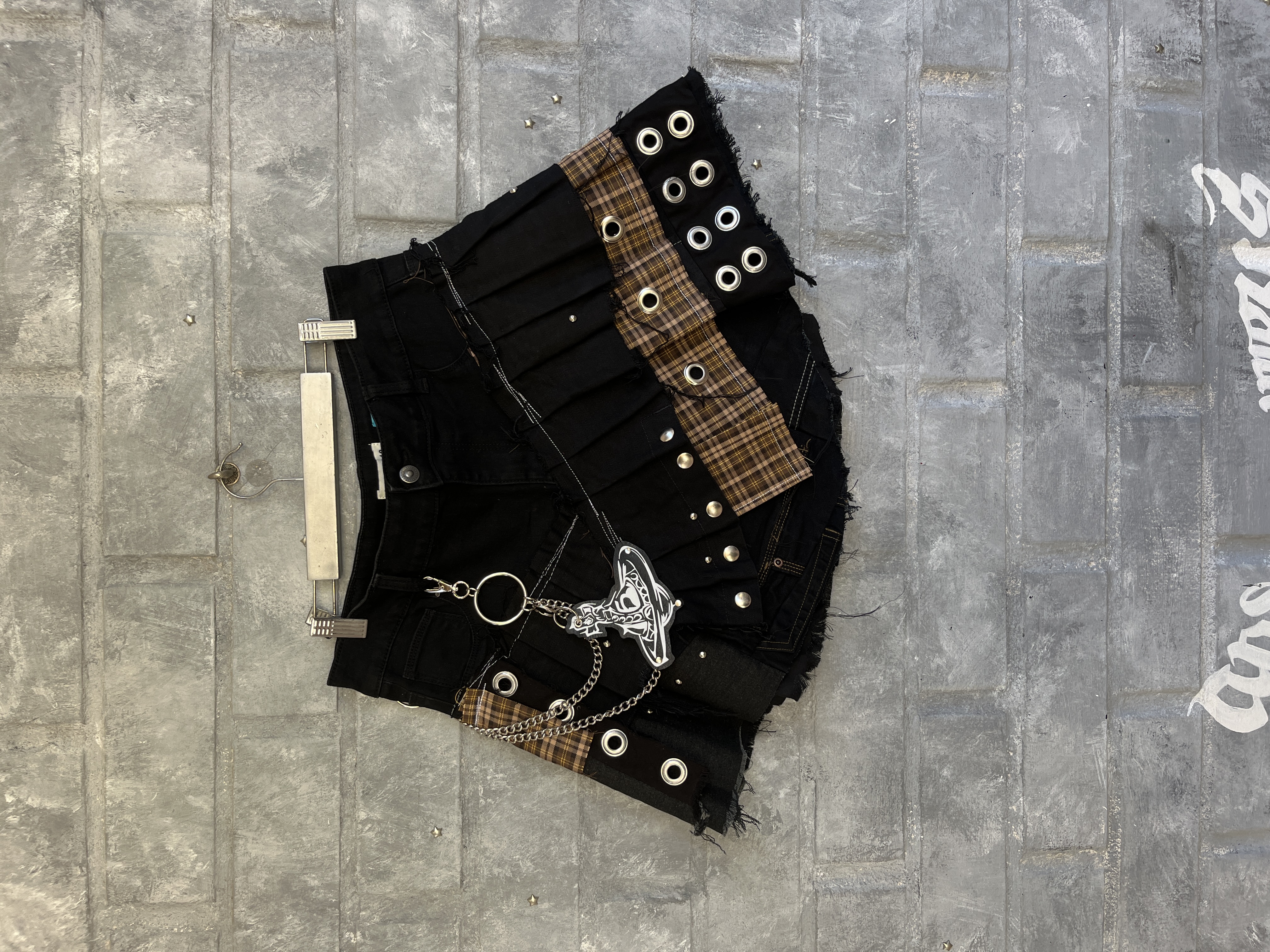 FALDA UPCYCLING | TALLA 42 1