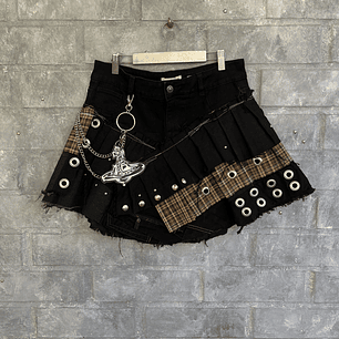 FALDA UPCYCLING | TALLA 42