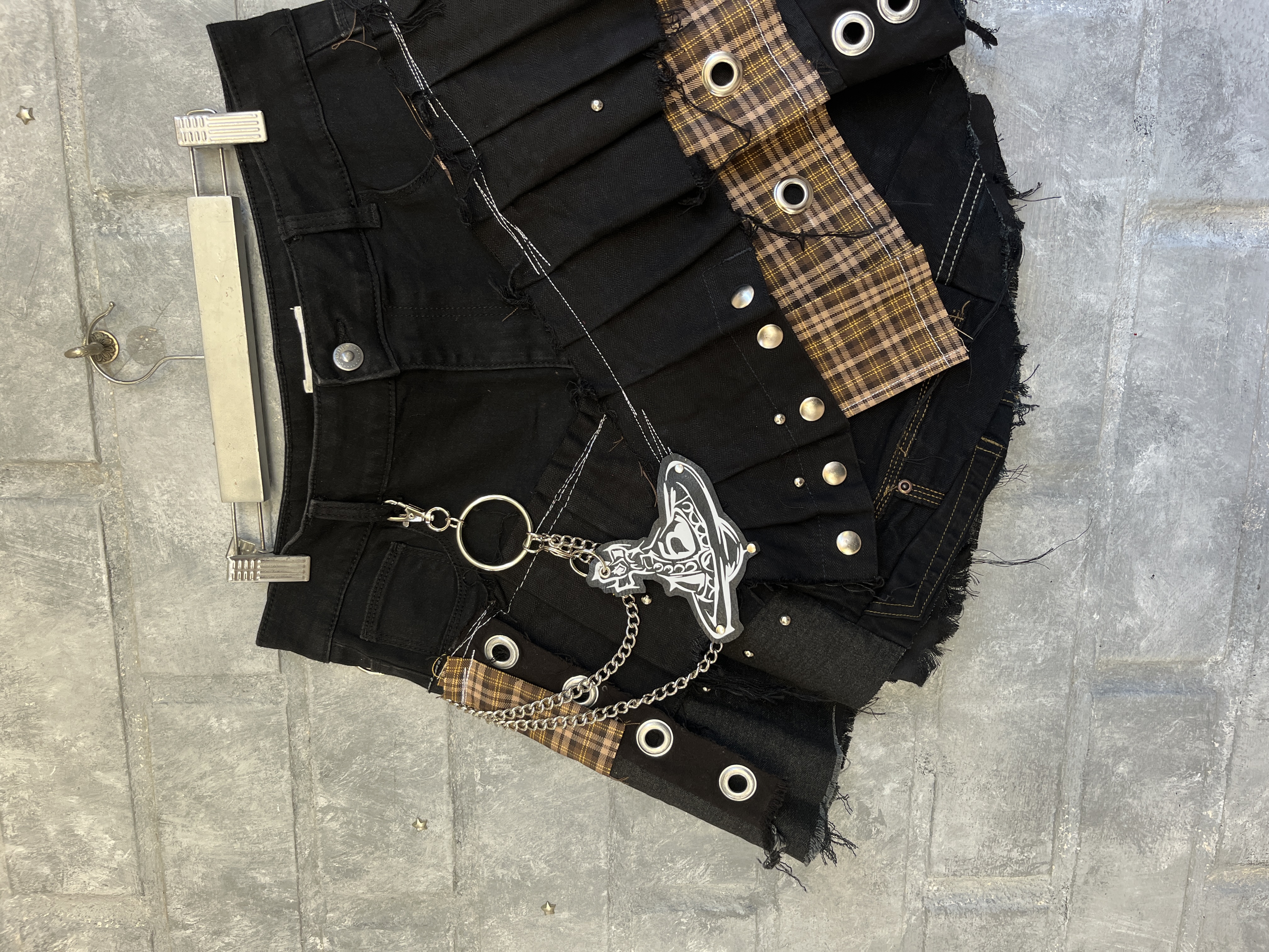 FALDA UPCYCLING | TALLA 42 2