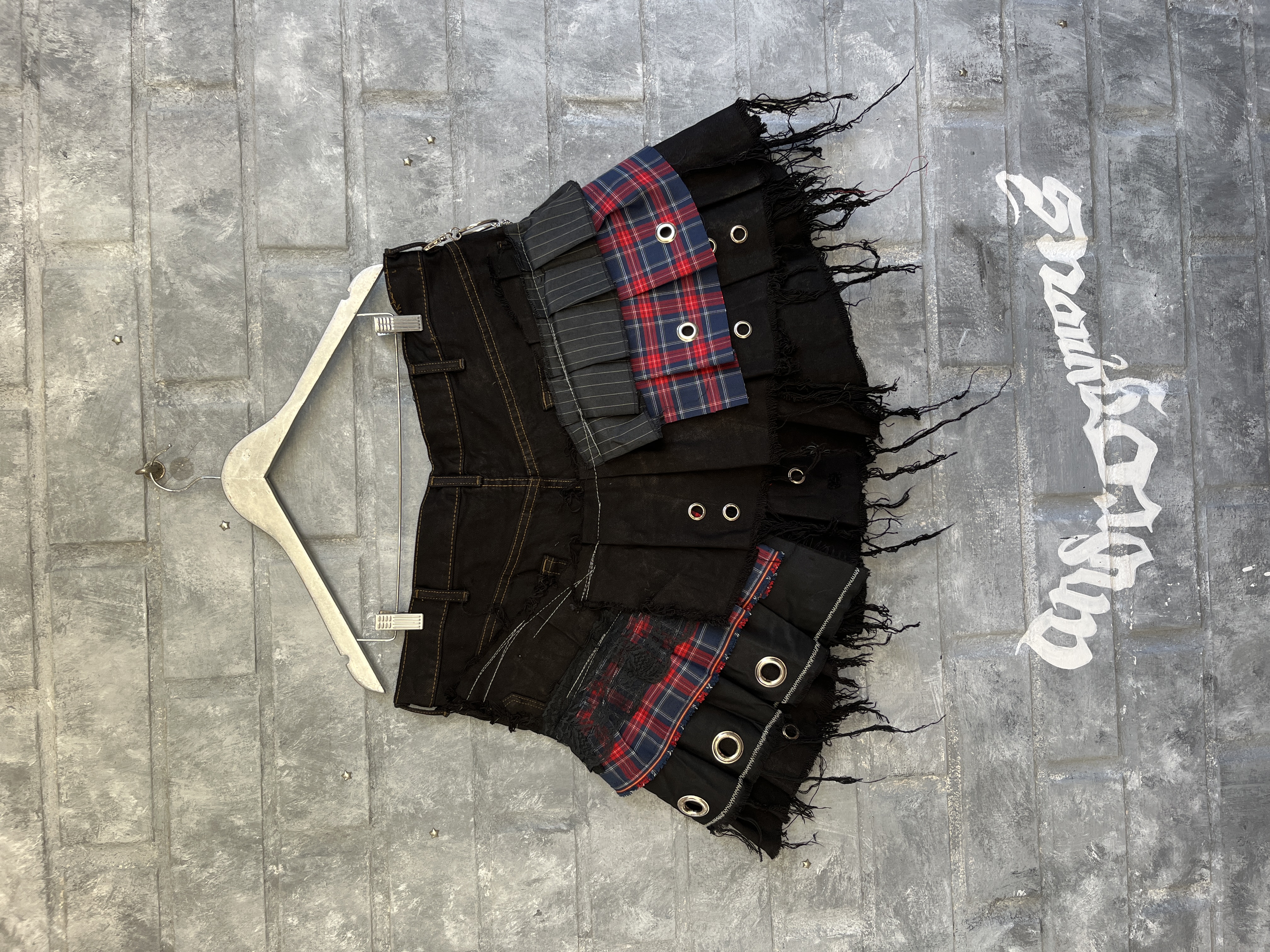 FALDA UPCYCLING | TALLA 50 3