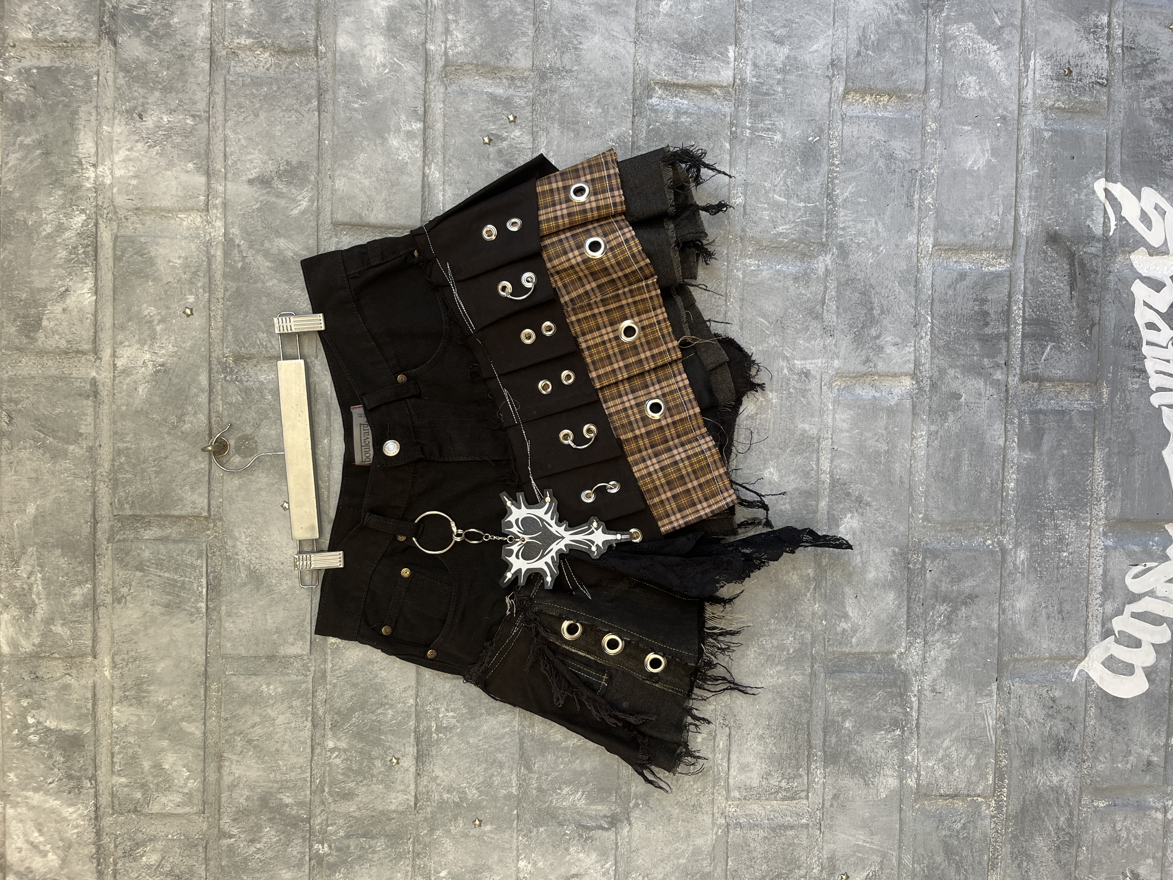 FALDA UPCYCLING | TALLA 40 1