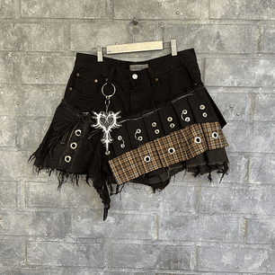 FALDA UPCYCLING | TALLA 40