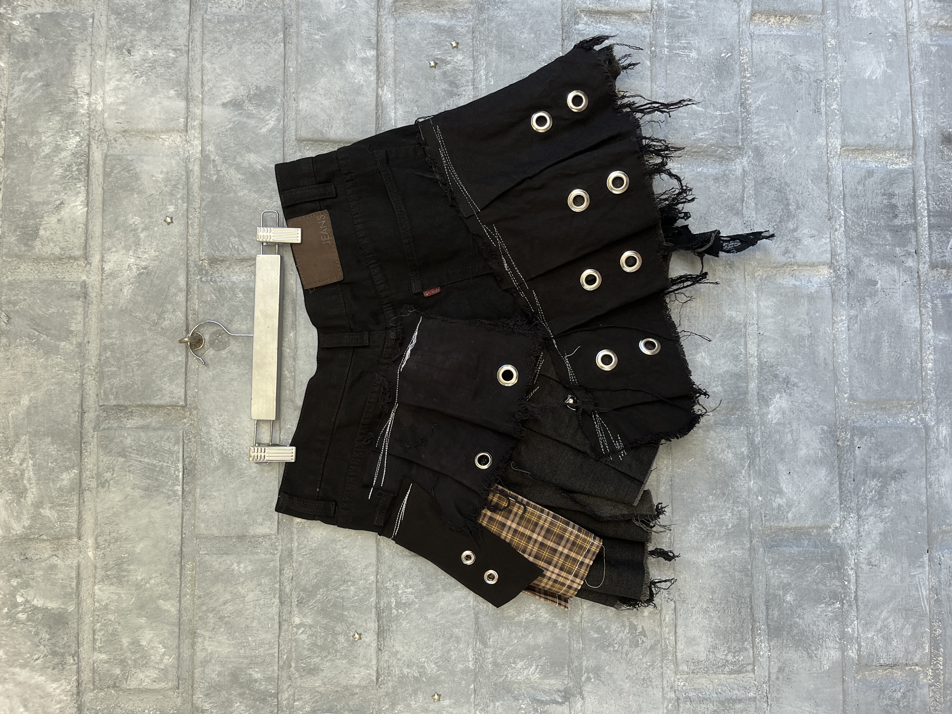 FALDA UPCYCLING | TALLA 40 3