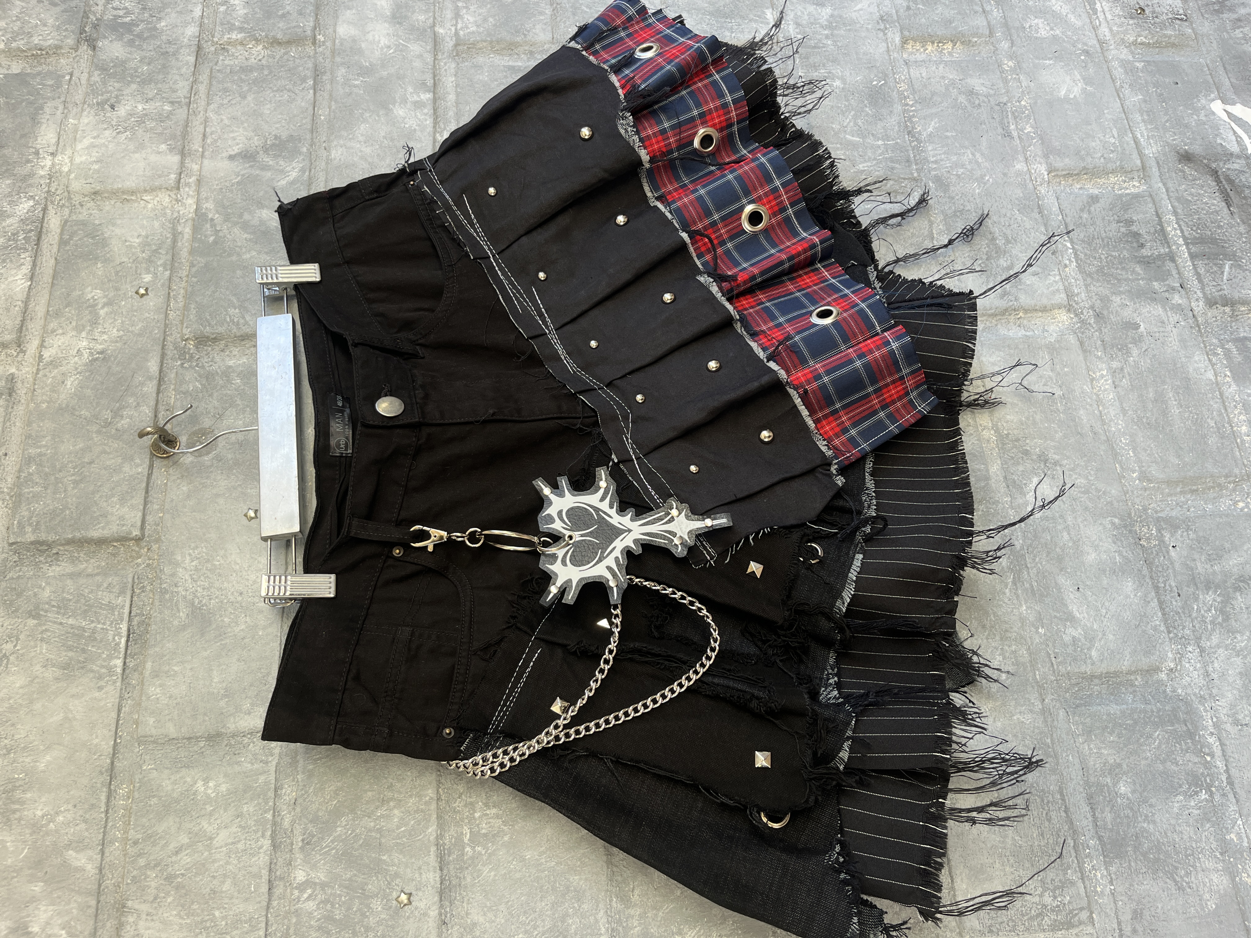 FALDA UPCYCLING | TALLA 46 2