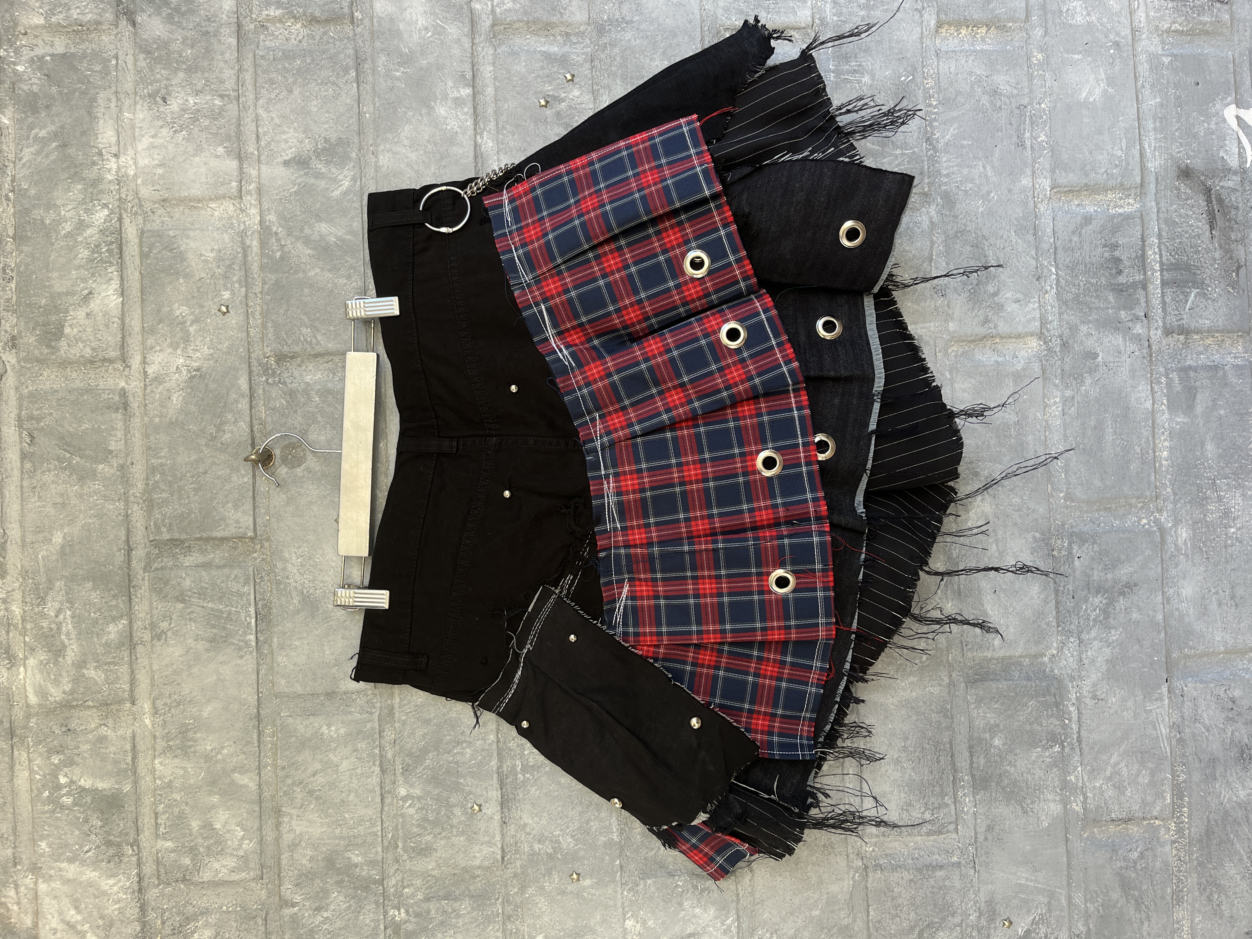 FALDA UPCYCLING | TALLA 46 3