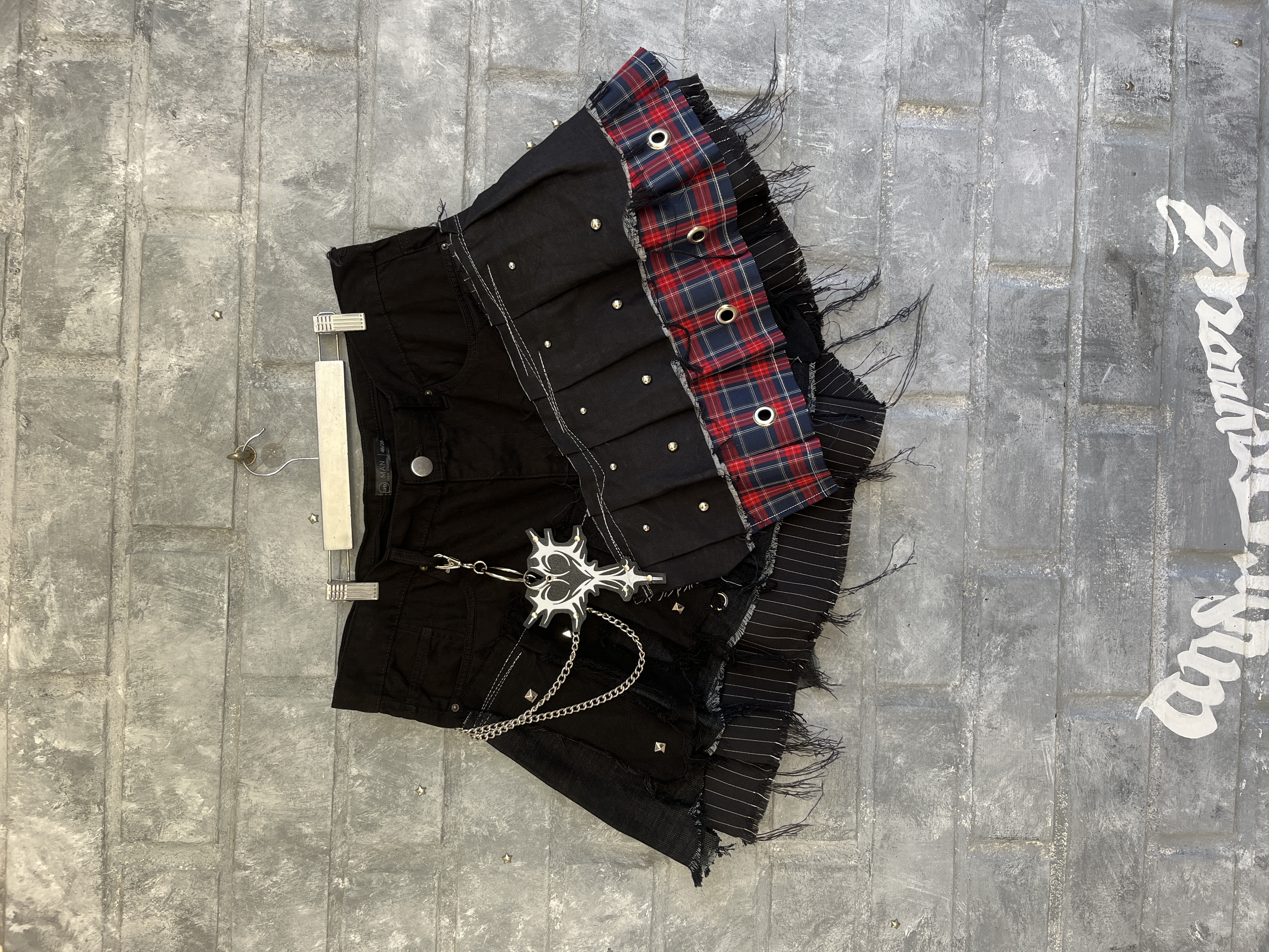 FALDA UPCYCLING | TALLA 46 1