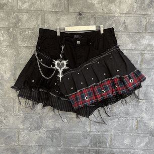 FALDA UPCYCLING | TALLA 46