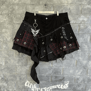 FALDA UPCYCLING | TALLA 50