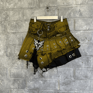 FALDA UPCYCLING | TALLA 34