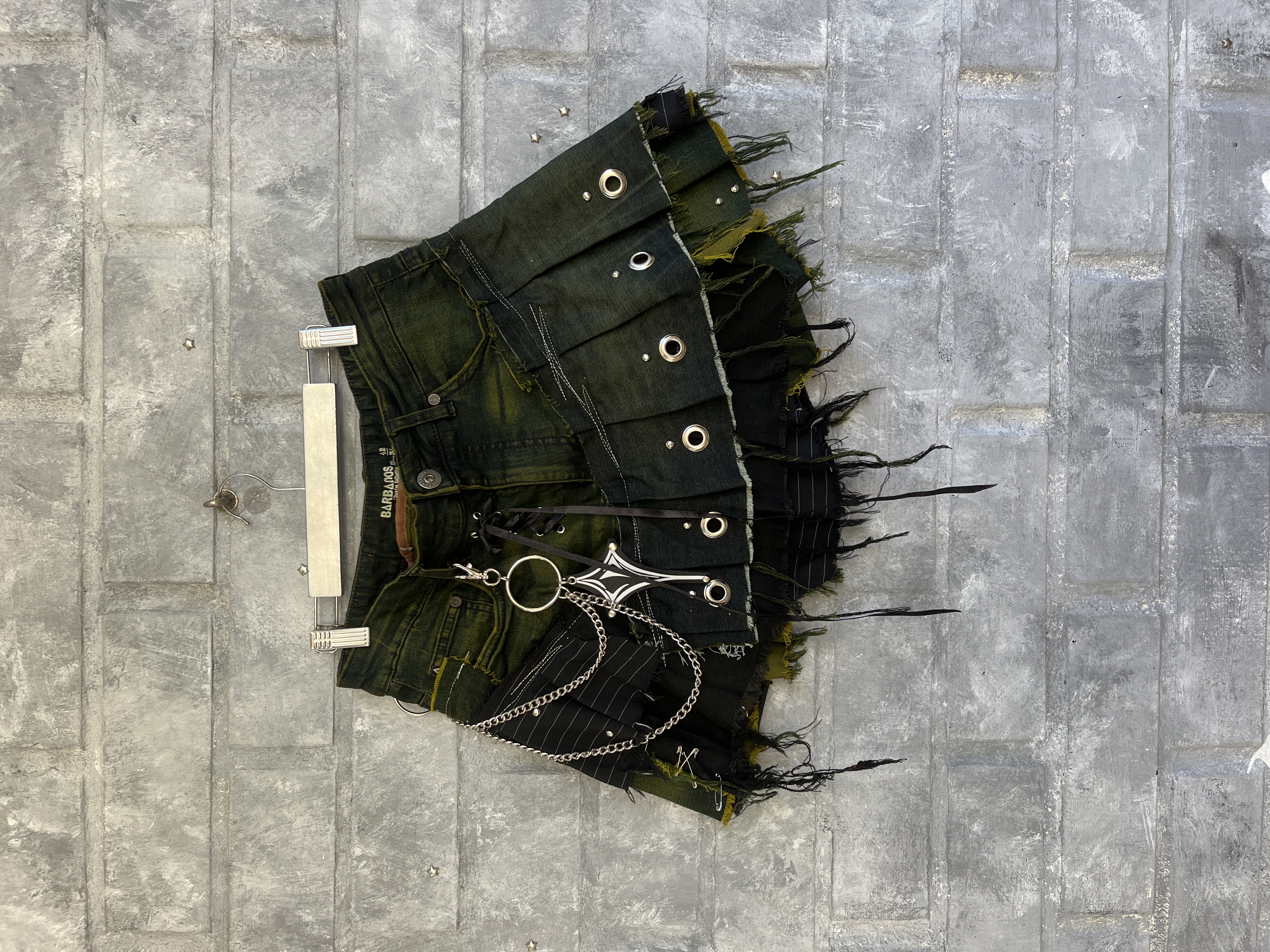 FALDA UPCYCLING | TALLA 42 1