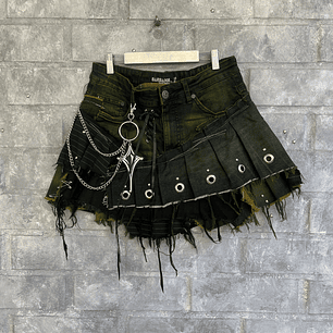 FALDA UPCYCLING | TALLA 42