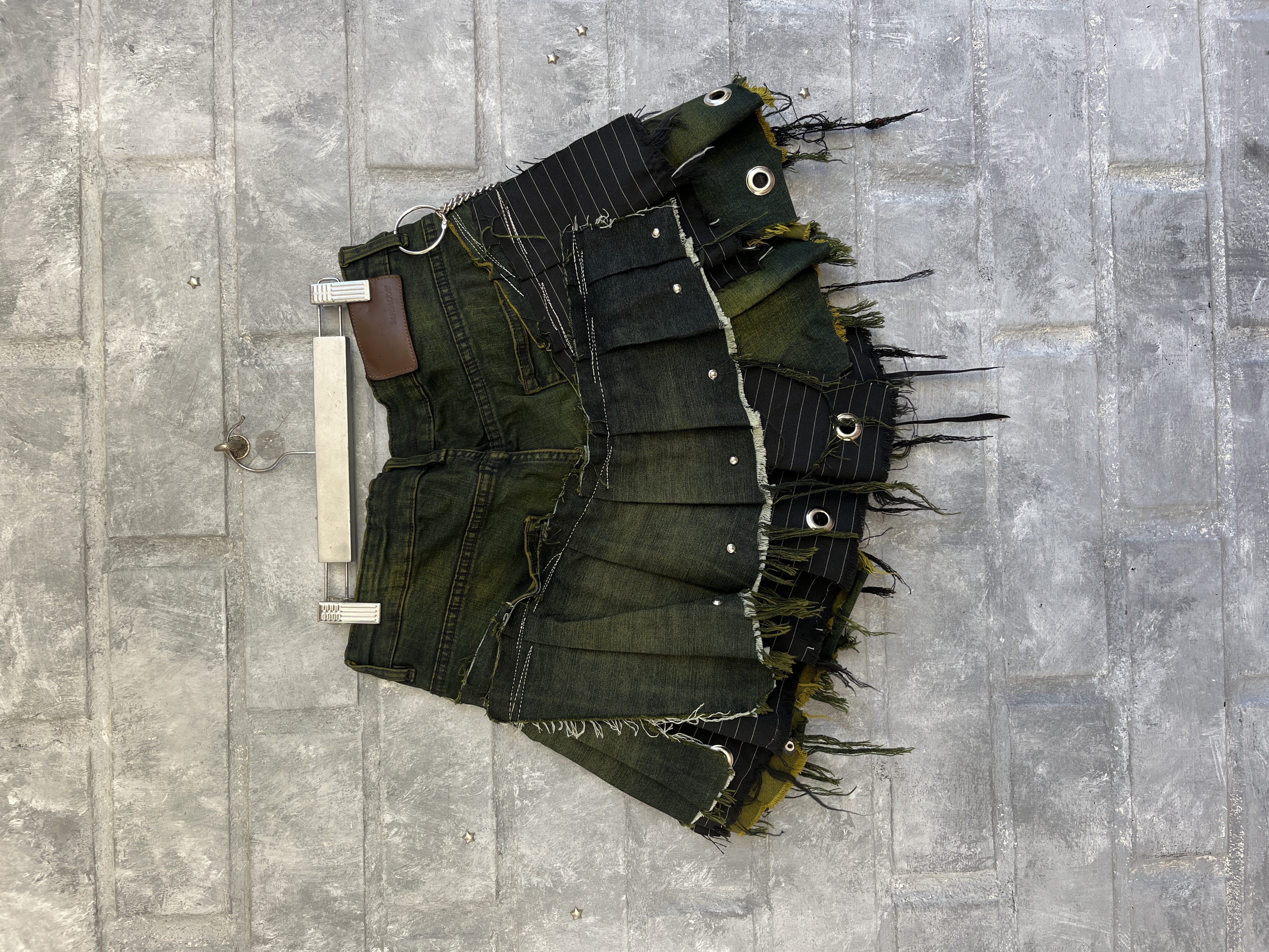 FALDA UPCYCLING | TALLA 42 2