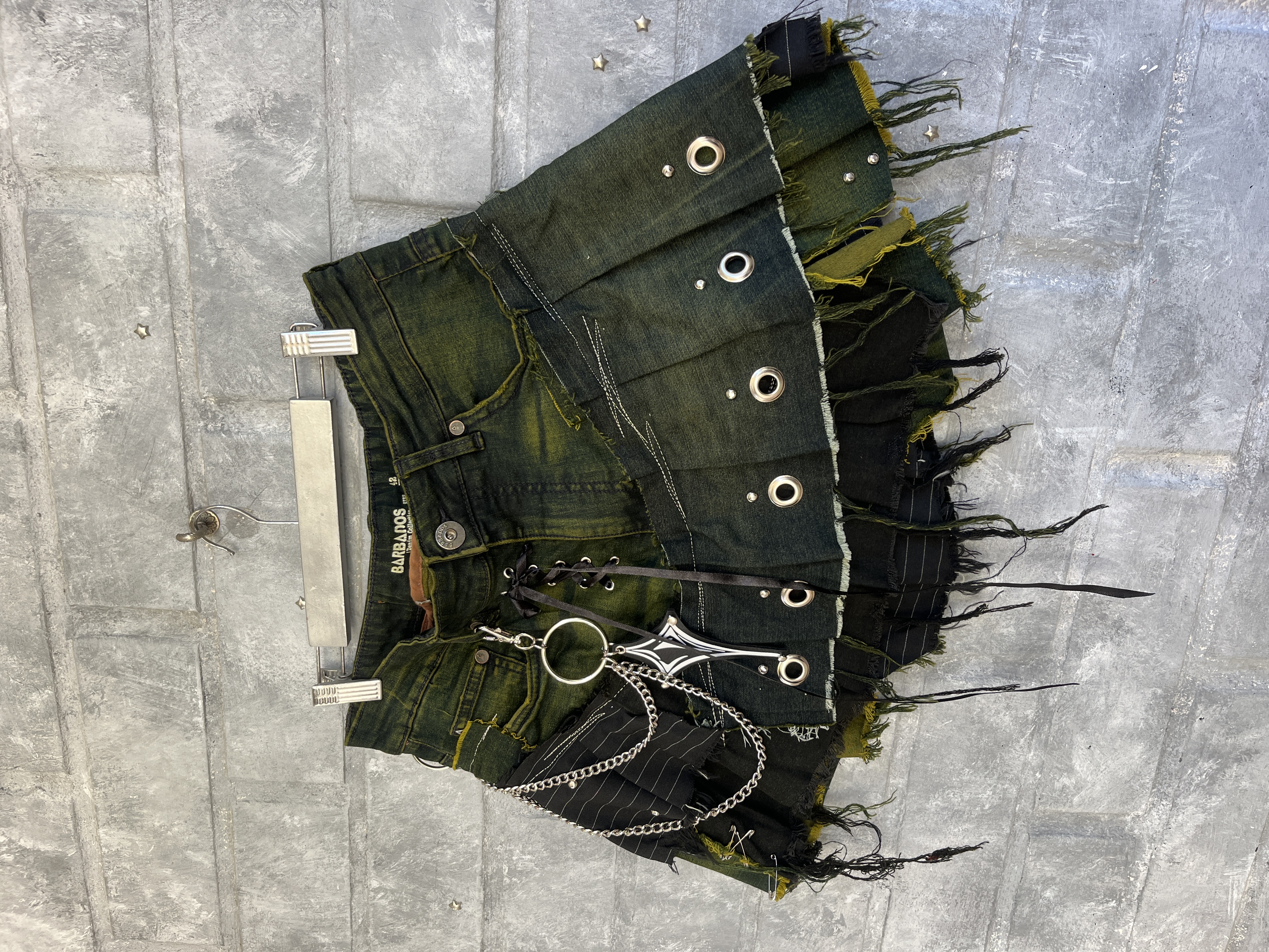 FALDA UPCYCLING | TALLA 42 3