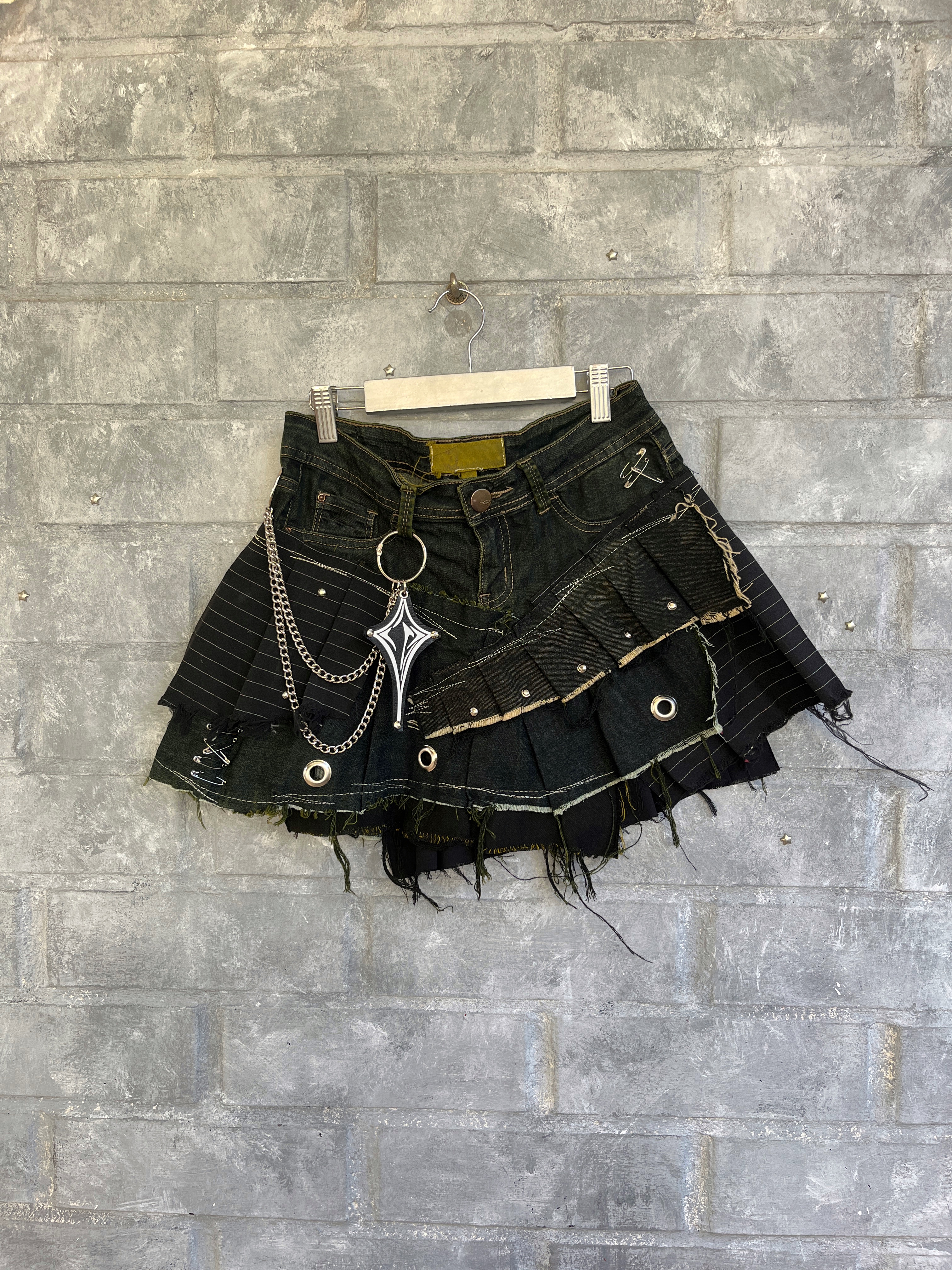 FALDA UPCYCLING | TALLA 36 1