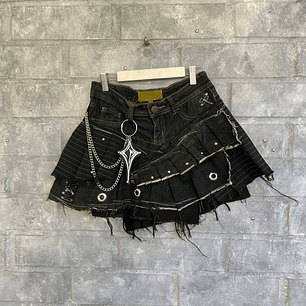 FALDA UPCYCLING | TALLA 36