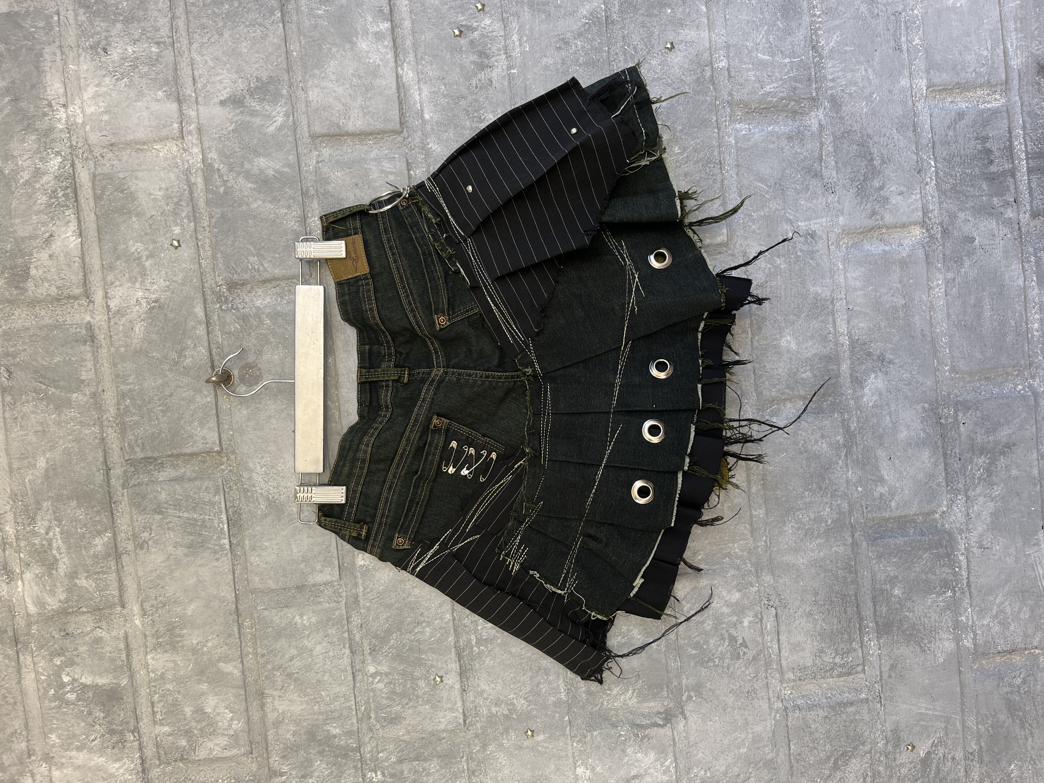 FALDA UPCYCLING | TALLA 36 2