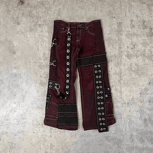 PANTALÓN UPCYCLING | TALLA 42