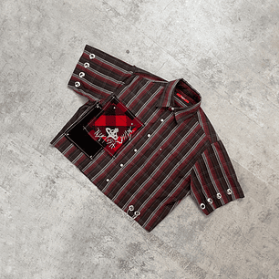 CAMISA UPCYCLING | TALLA L