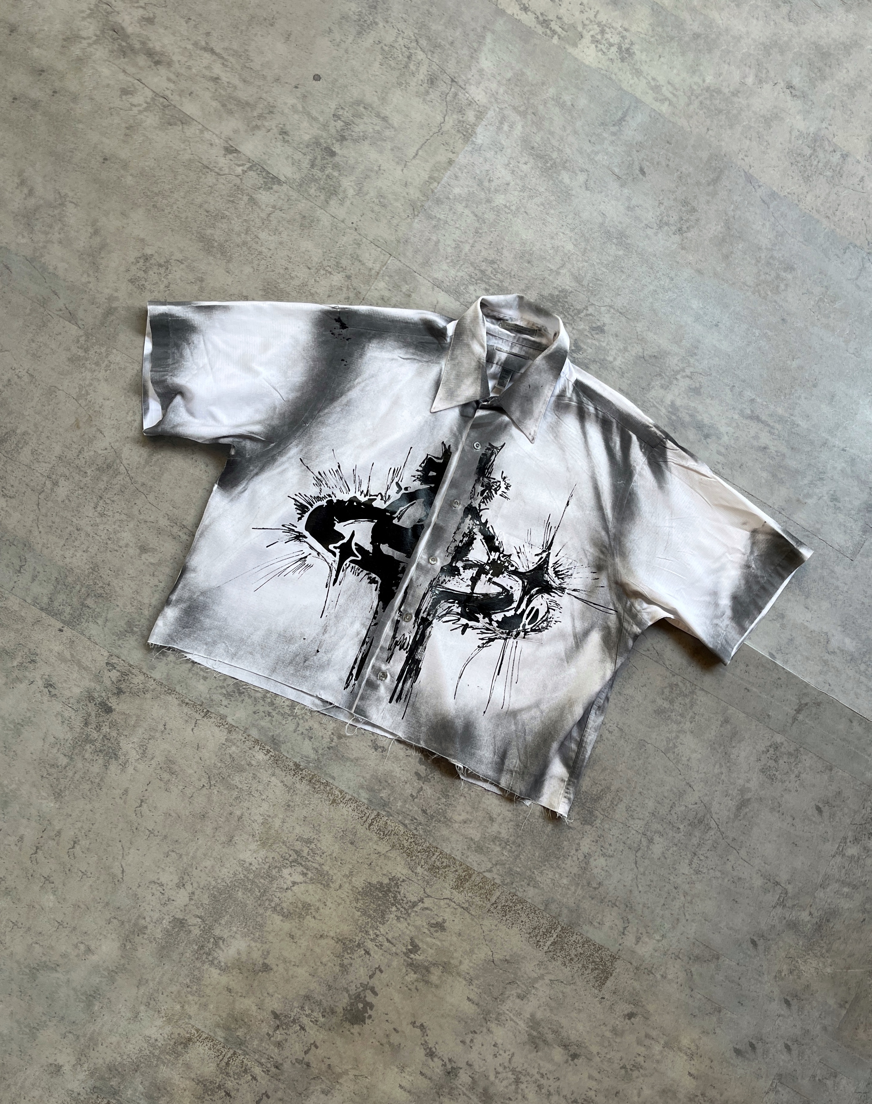 CAMISA UPCYCLING | TALLA XL 1